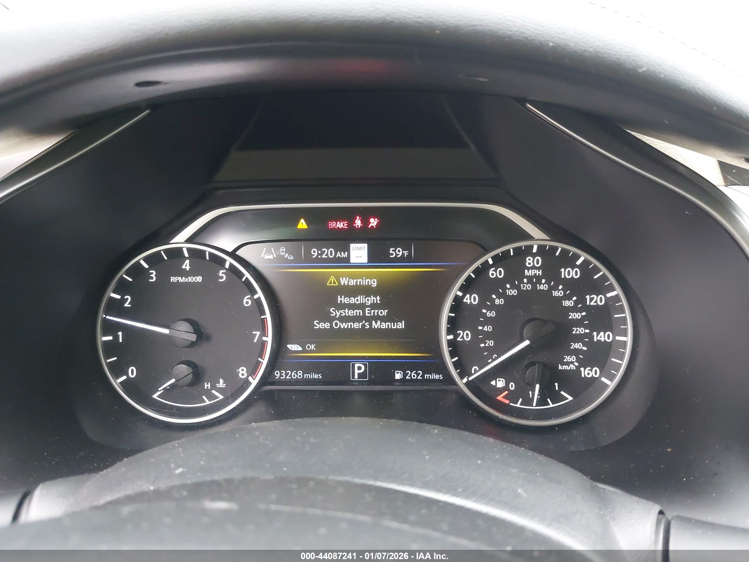 NISSAN MURANO image 7