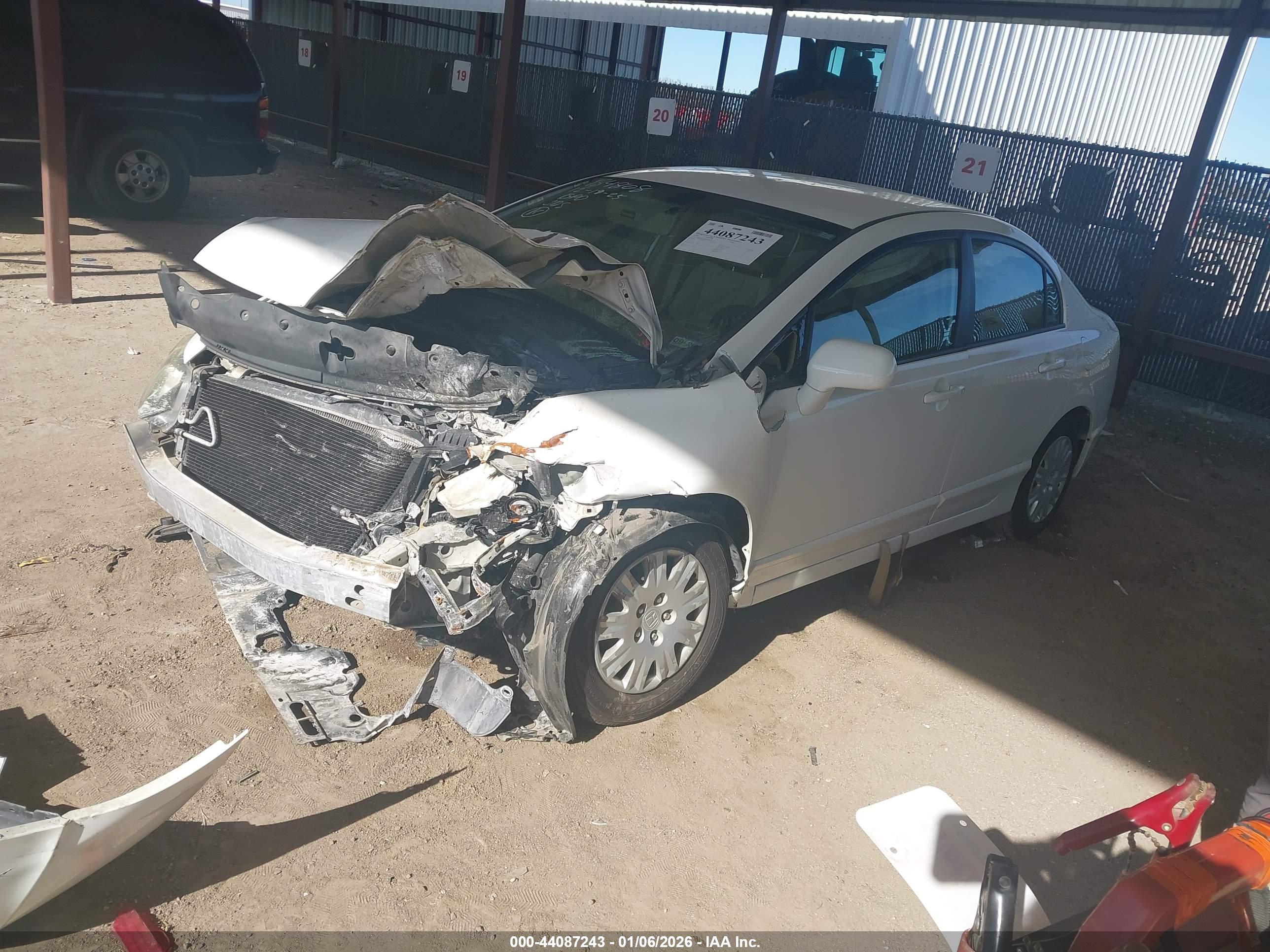 HONDA CIVIC image 2