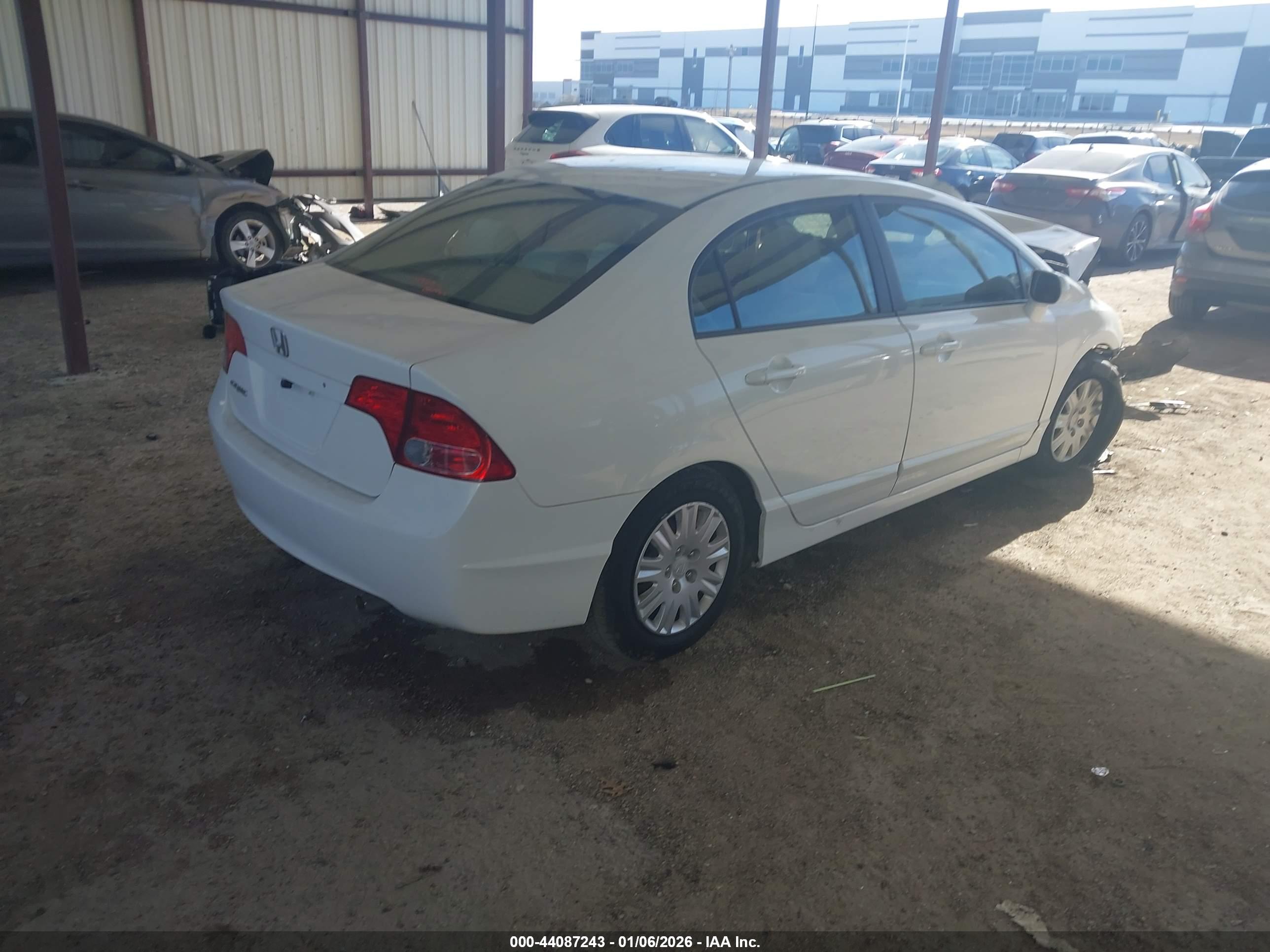 HONDA CIVIC image 4