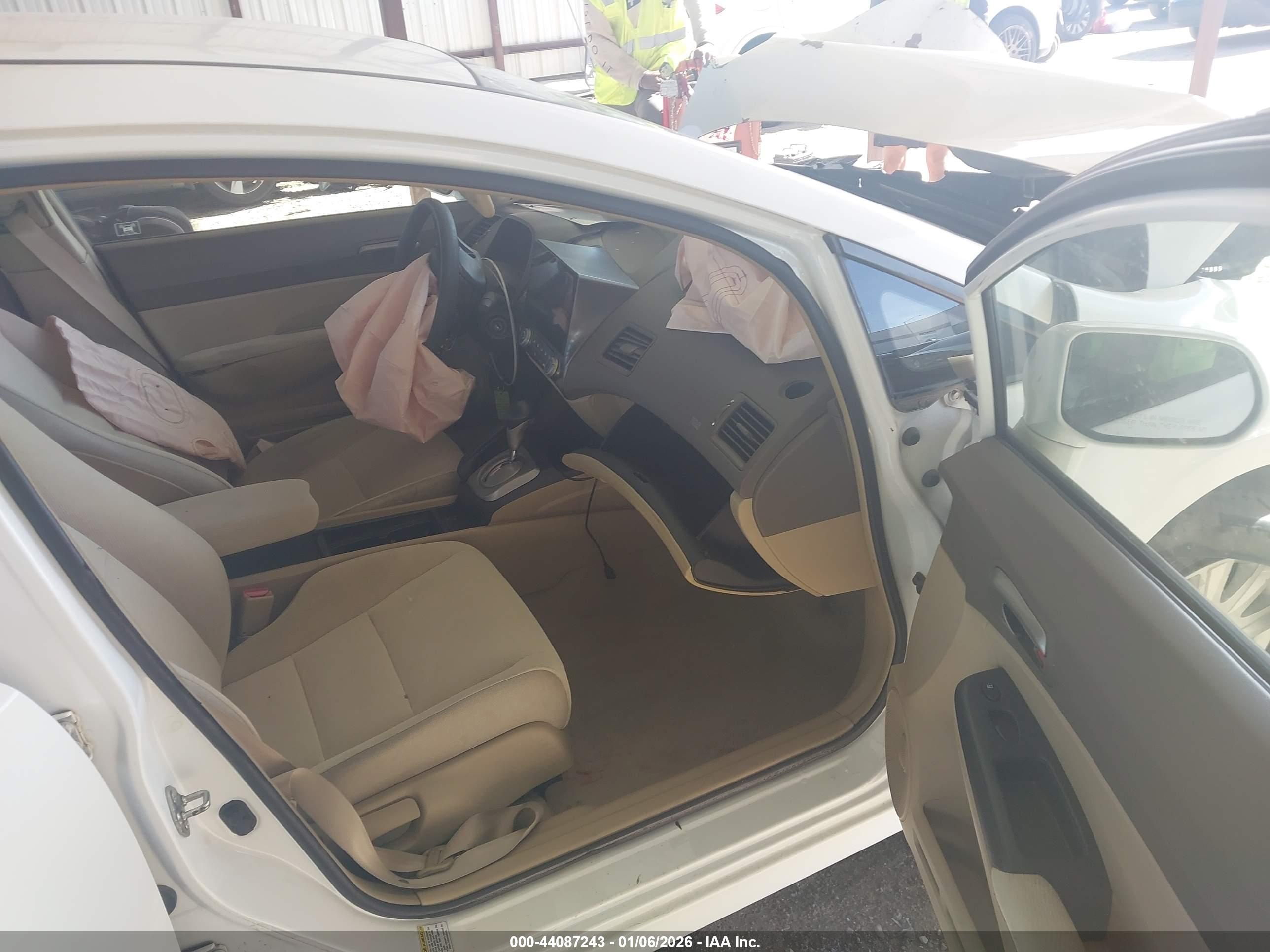 HONDA CIVIC image 5