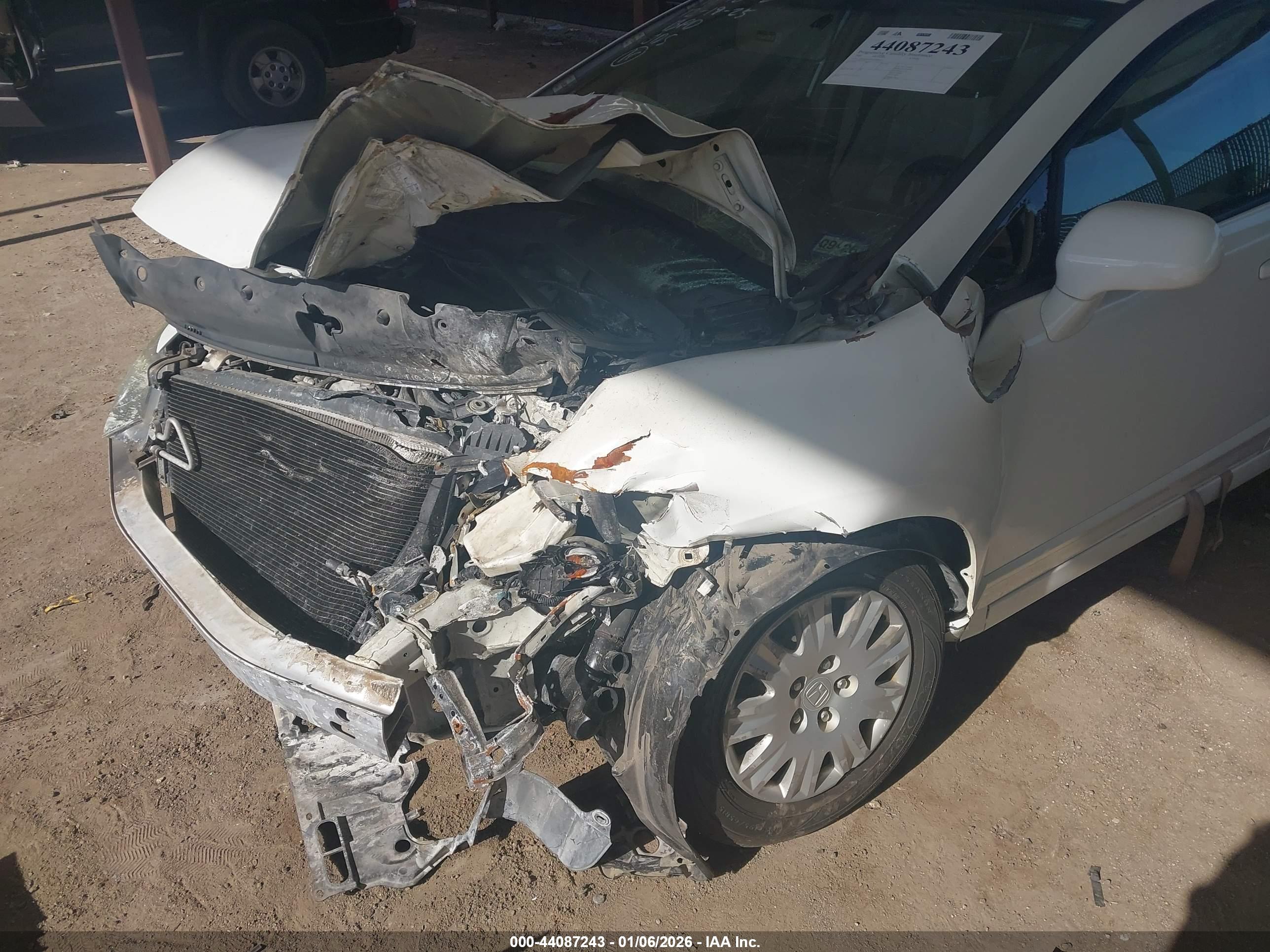 HONDA CIVIC image 6