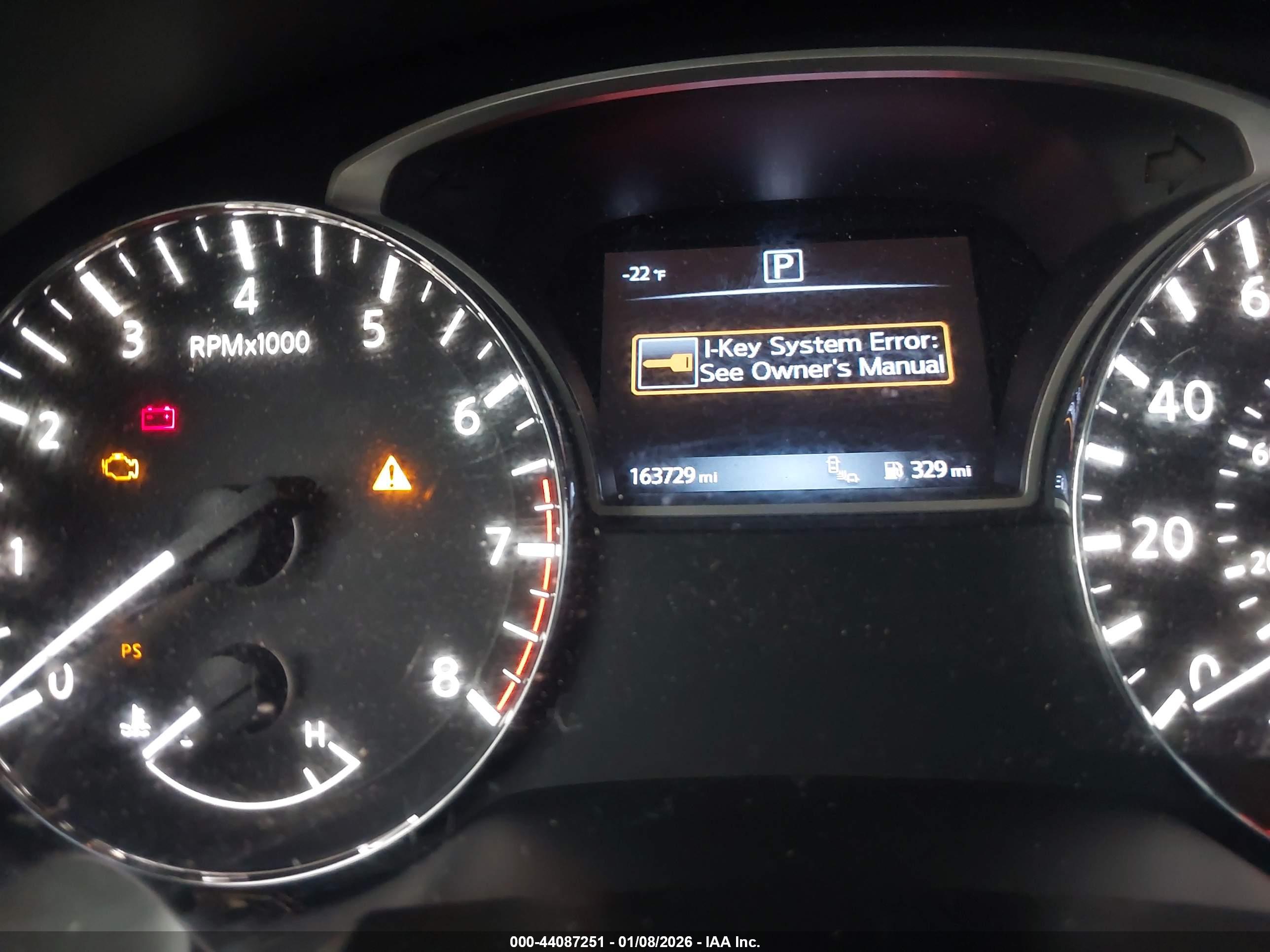NISSAN ALTIMA image 7