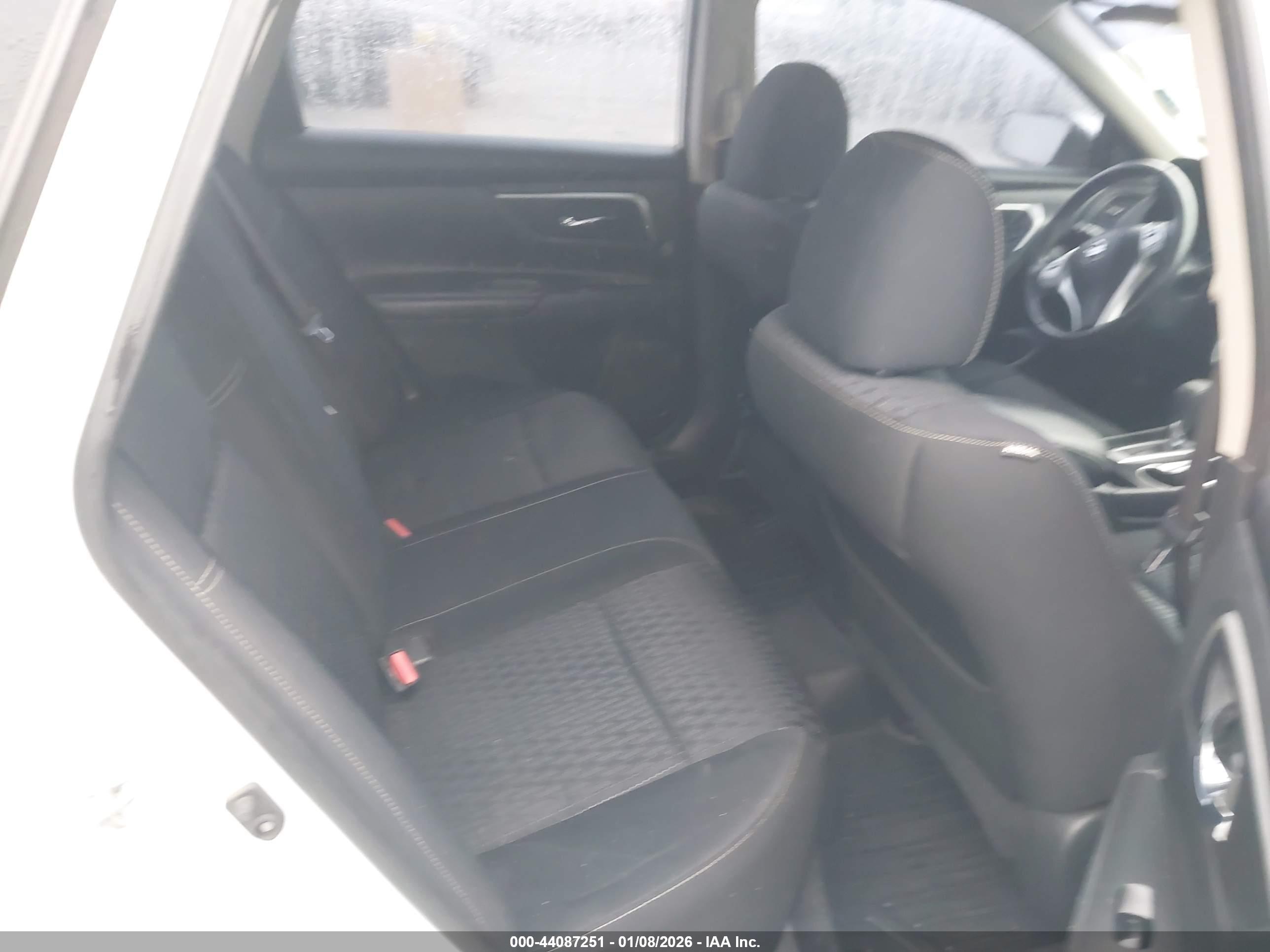 NISSAN ALTIMA image 8