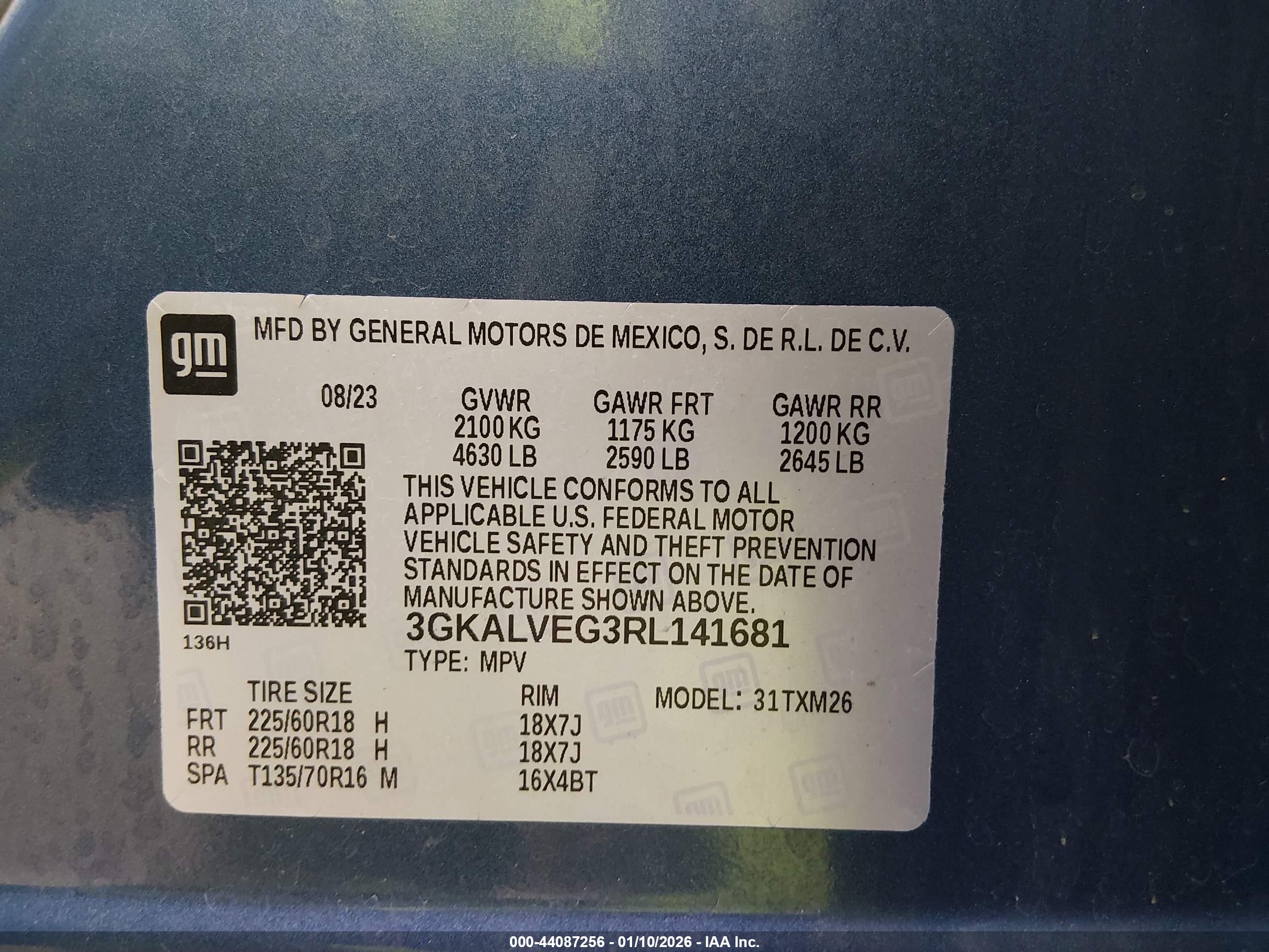 GMC TERRAIN image 9