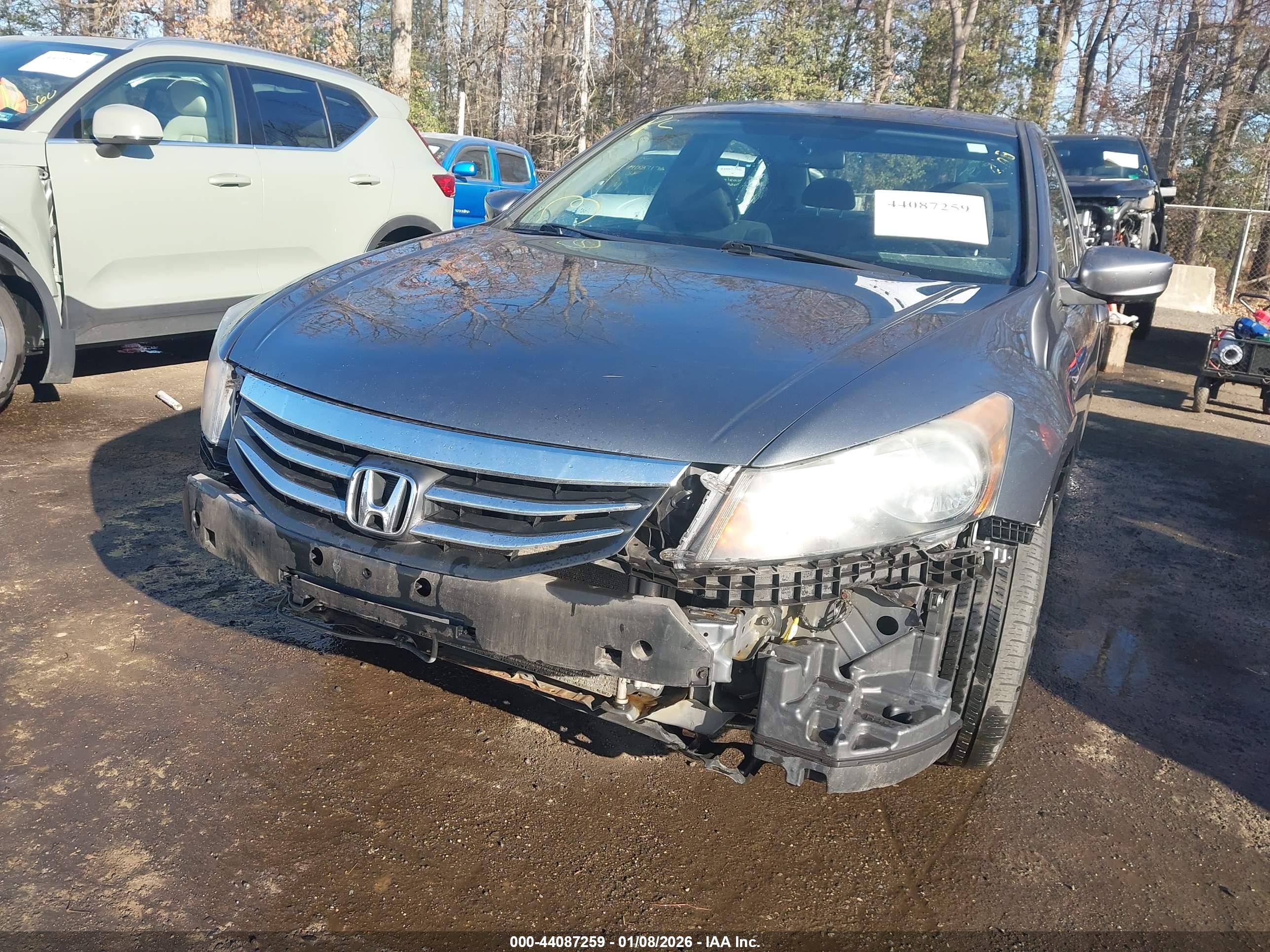 HONDA ACCORD image 6