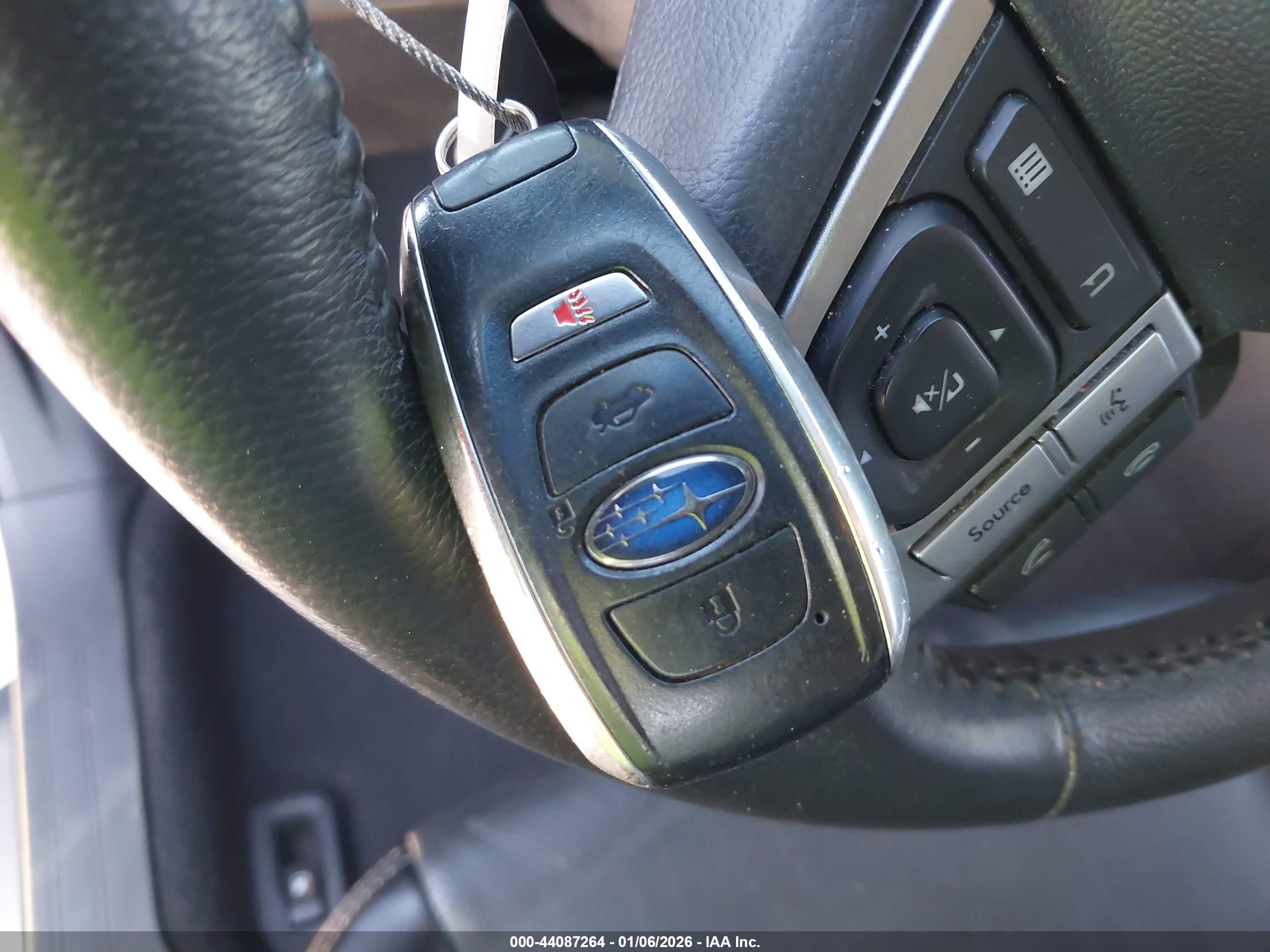 SUBARU OUTBACK image 11