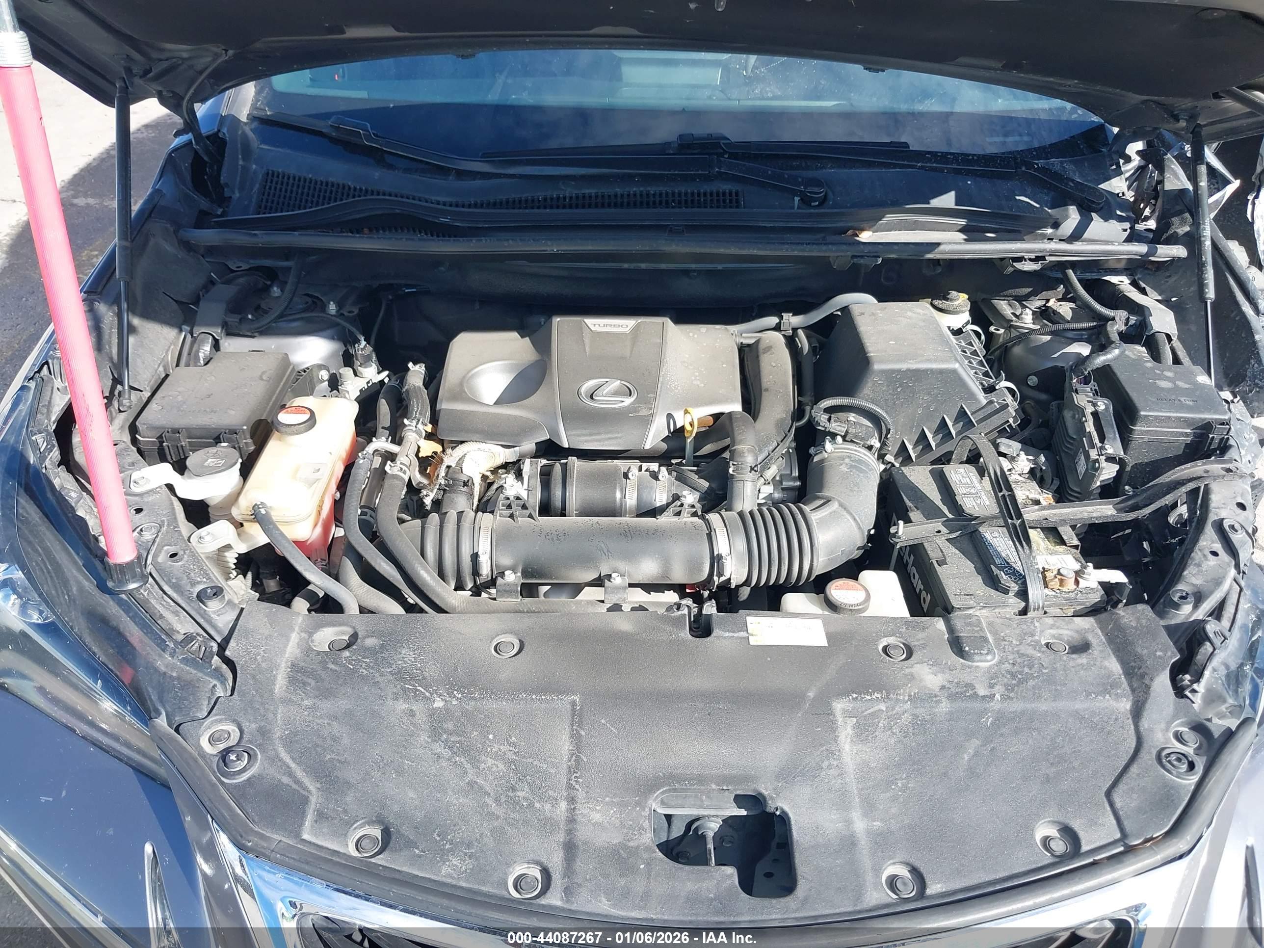 LEXUS NX image 10