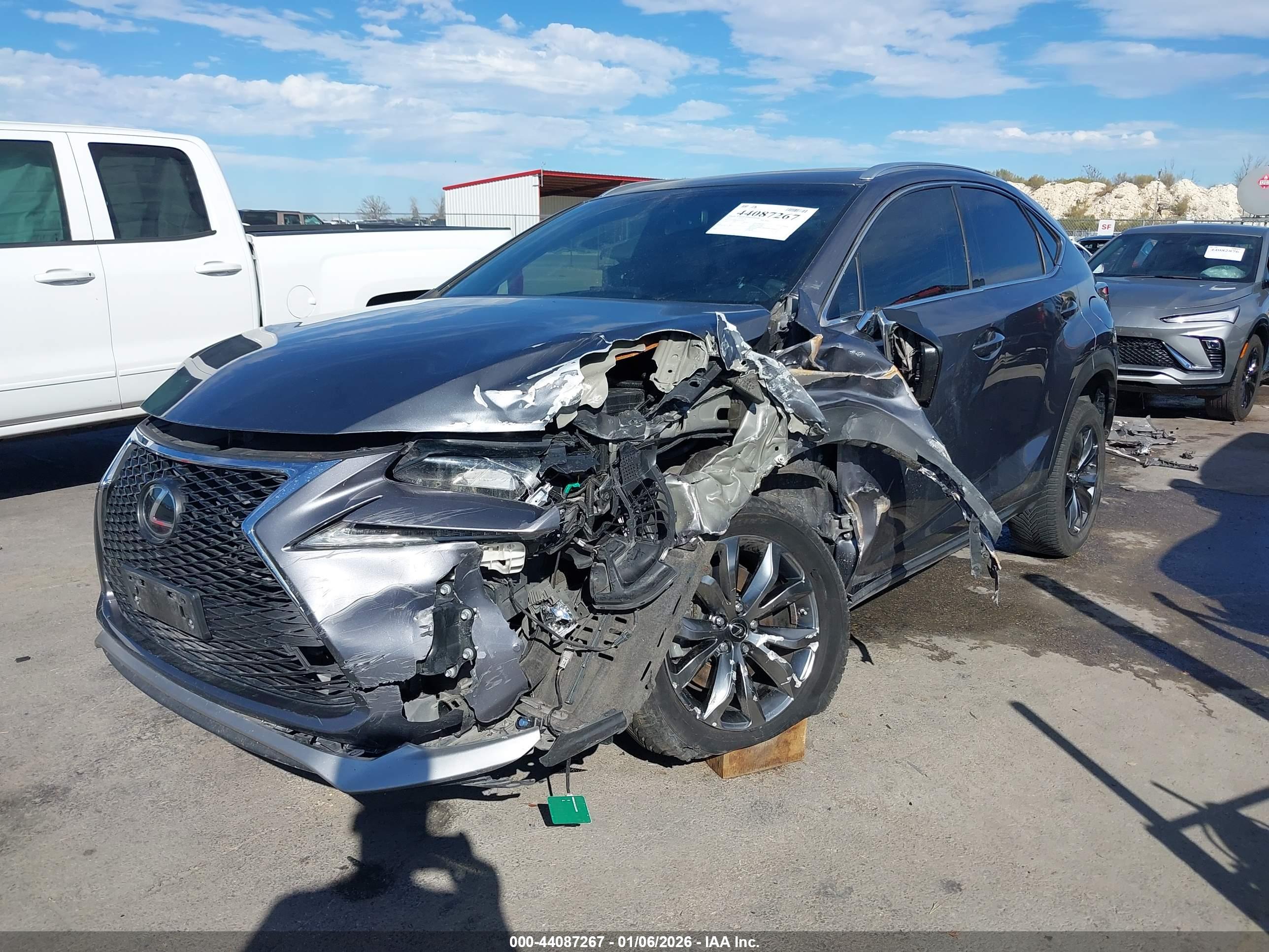 LEXUS NX image 6