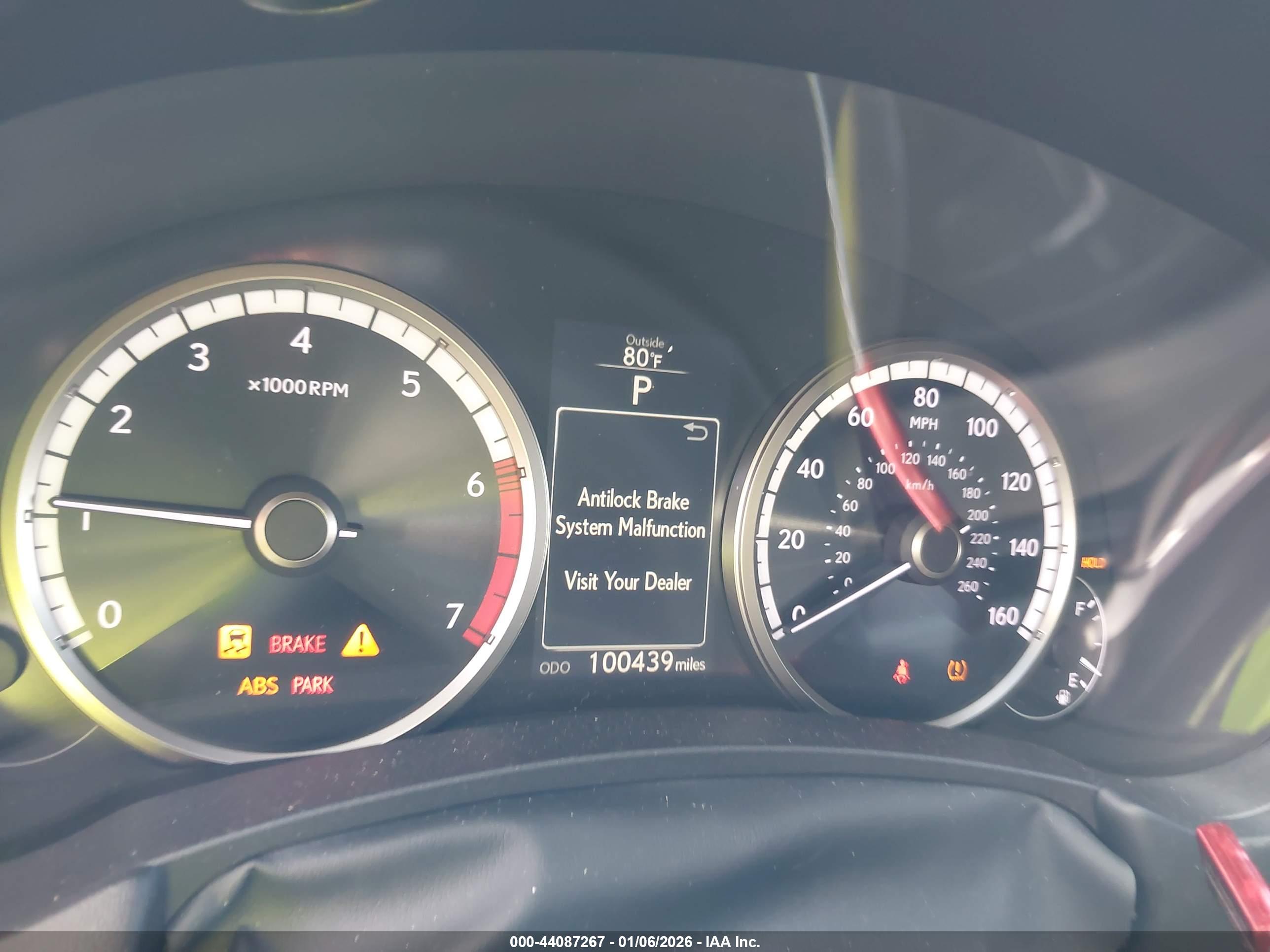 LEXUS NX image 7