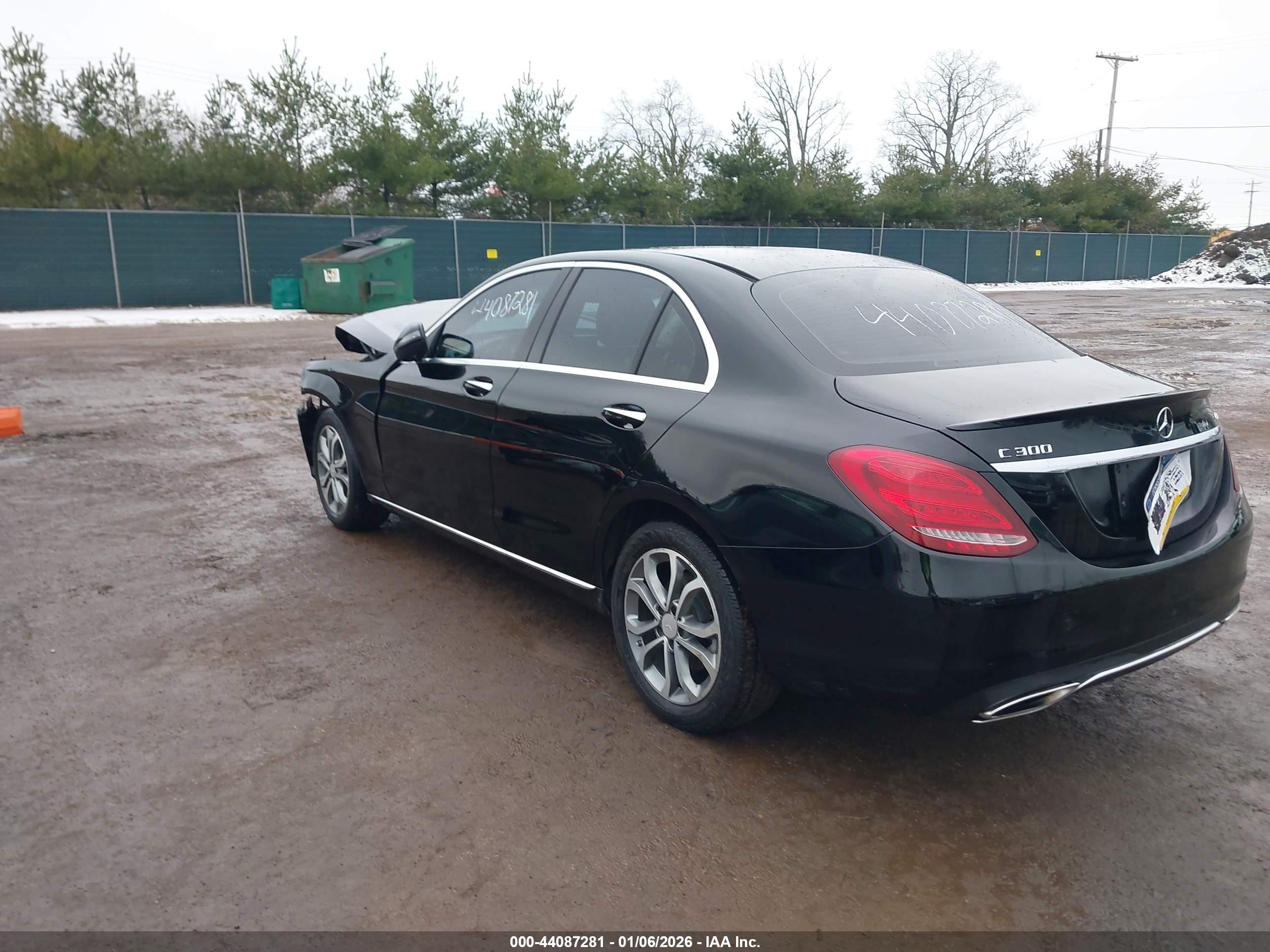 MERCEDES-BENZ C image 3