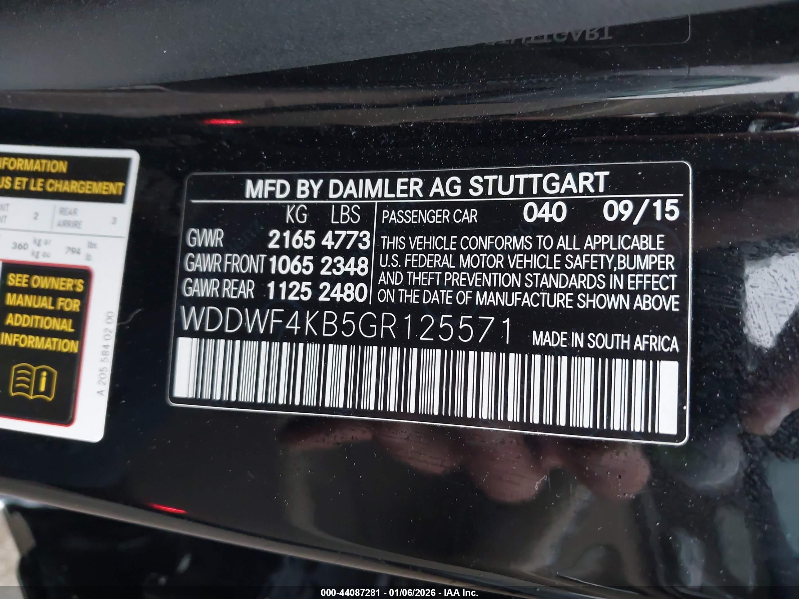 MERCEDES-BENZ C image 9