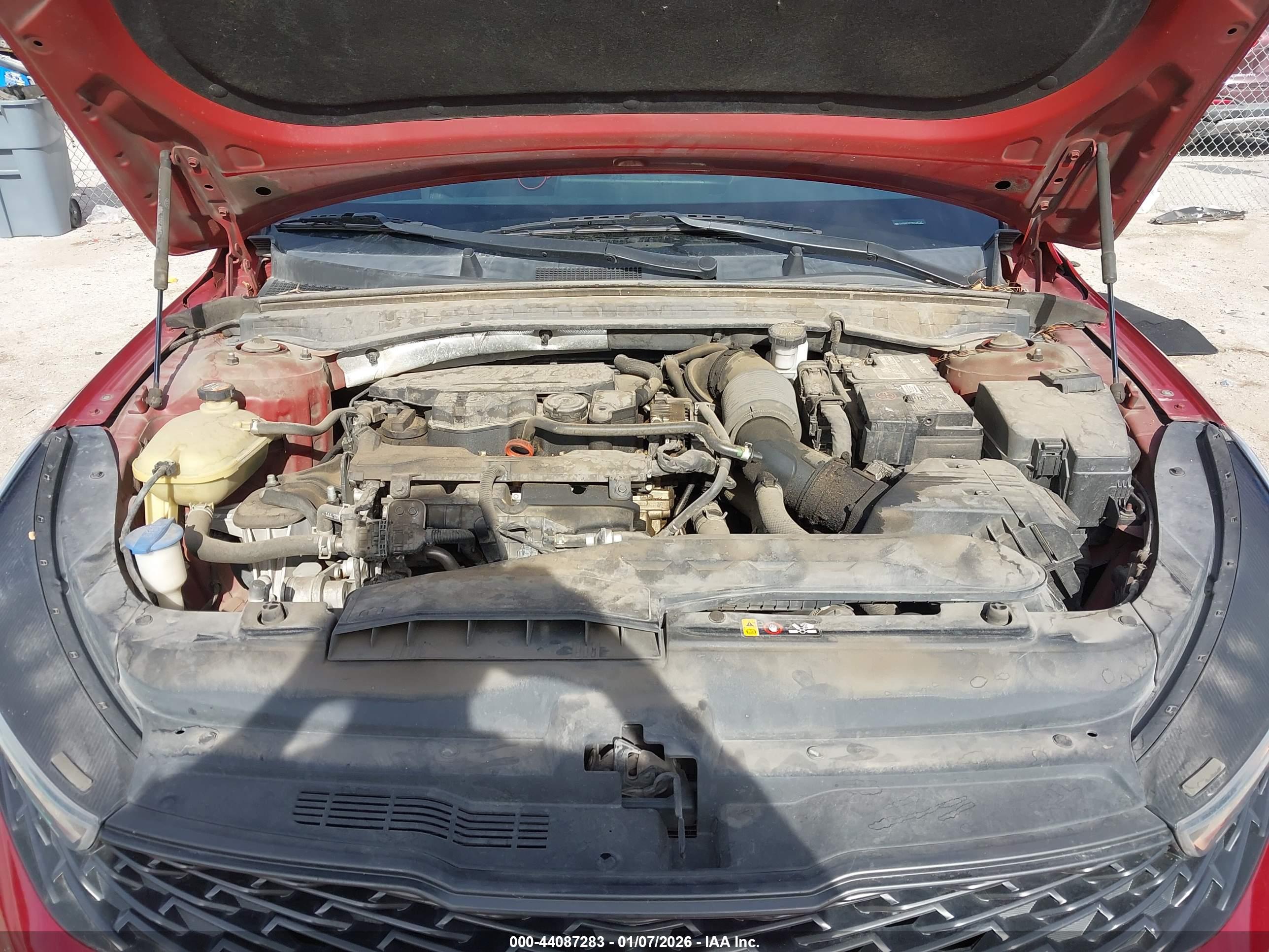 KIA K5 image 10