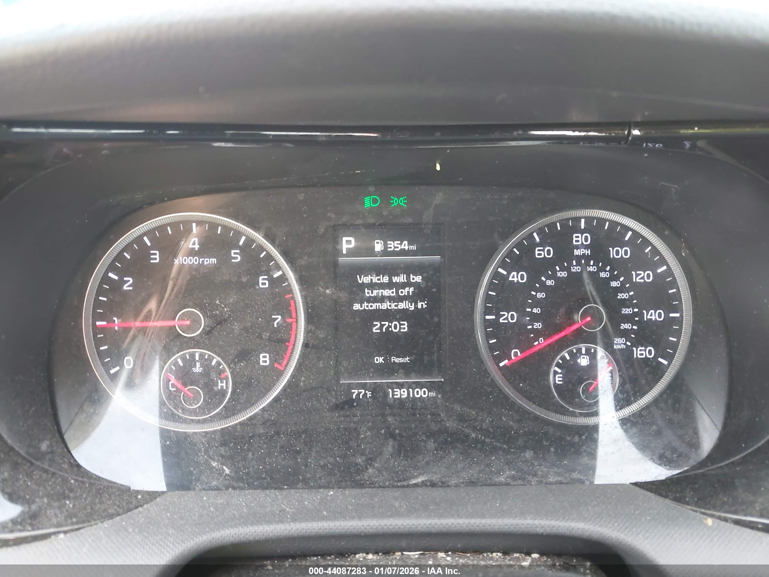 KIA K5 image 7
