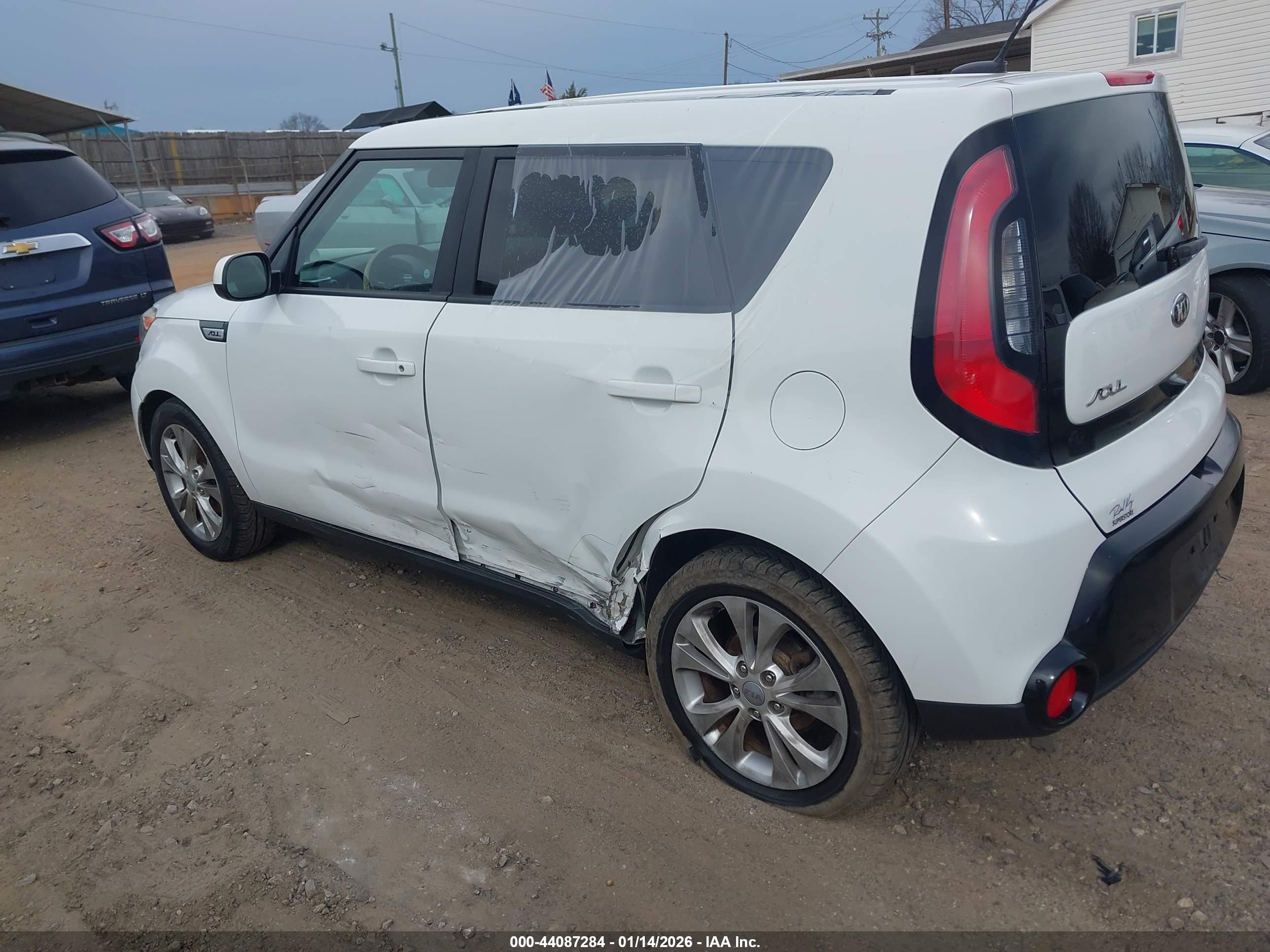 KIA SOUL image 3