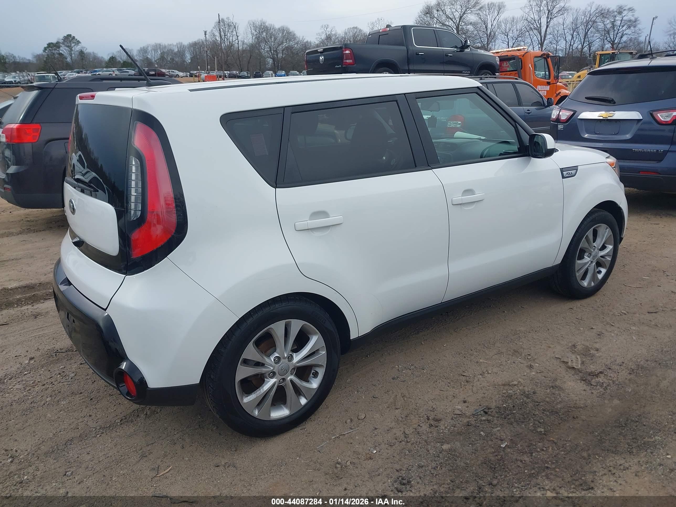 KIA SOUL image 4
