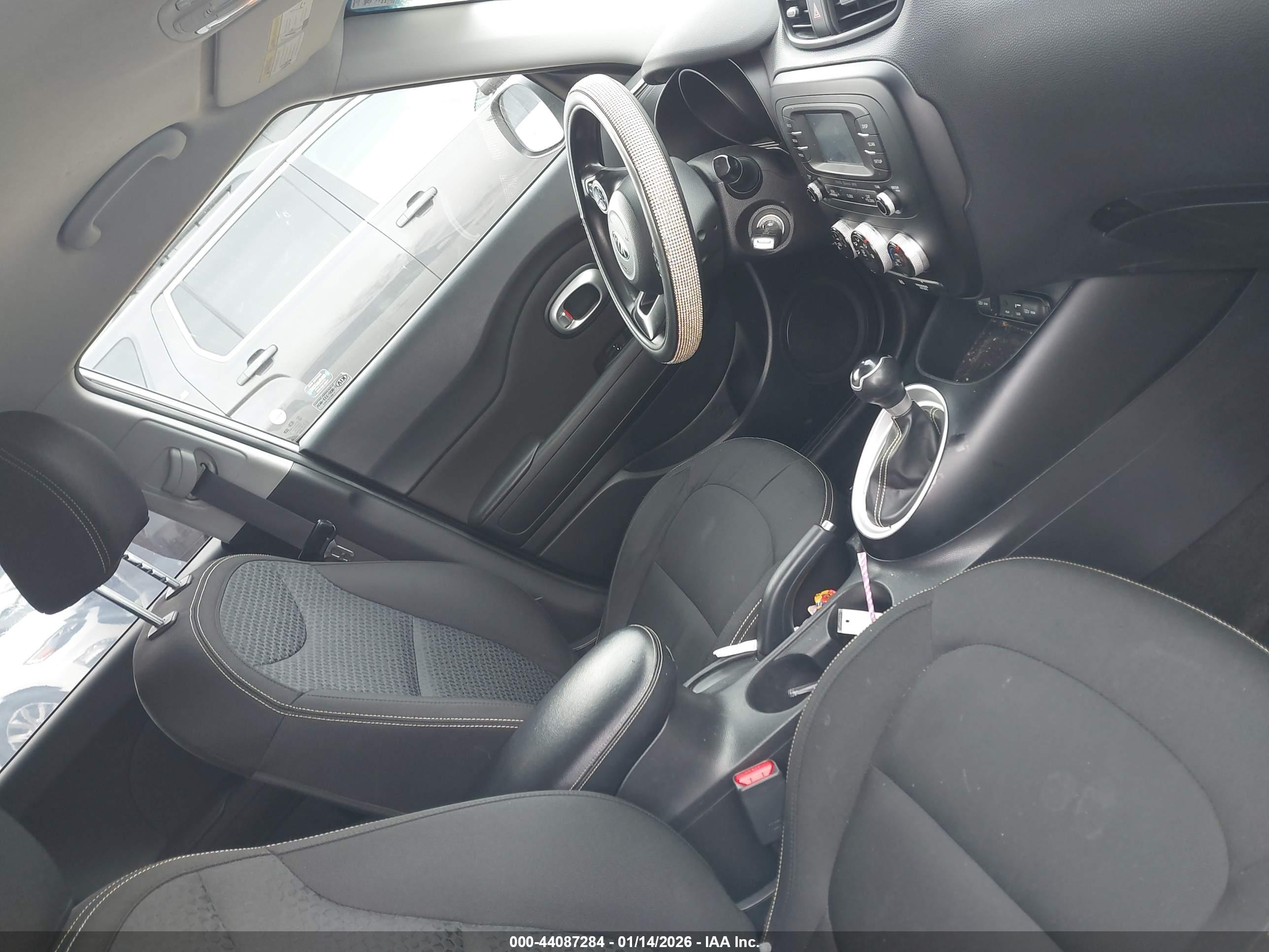 KIA SOUL image 5