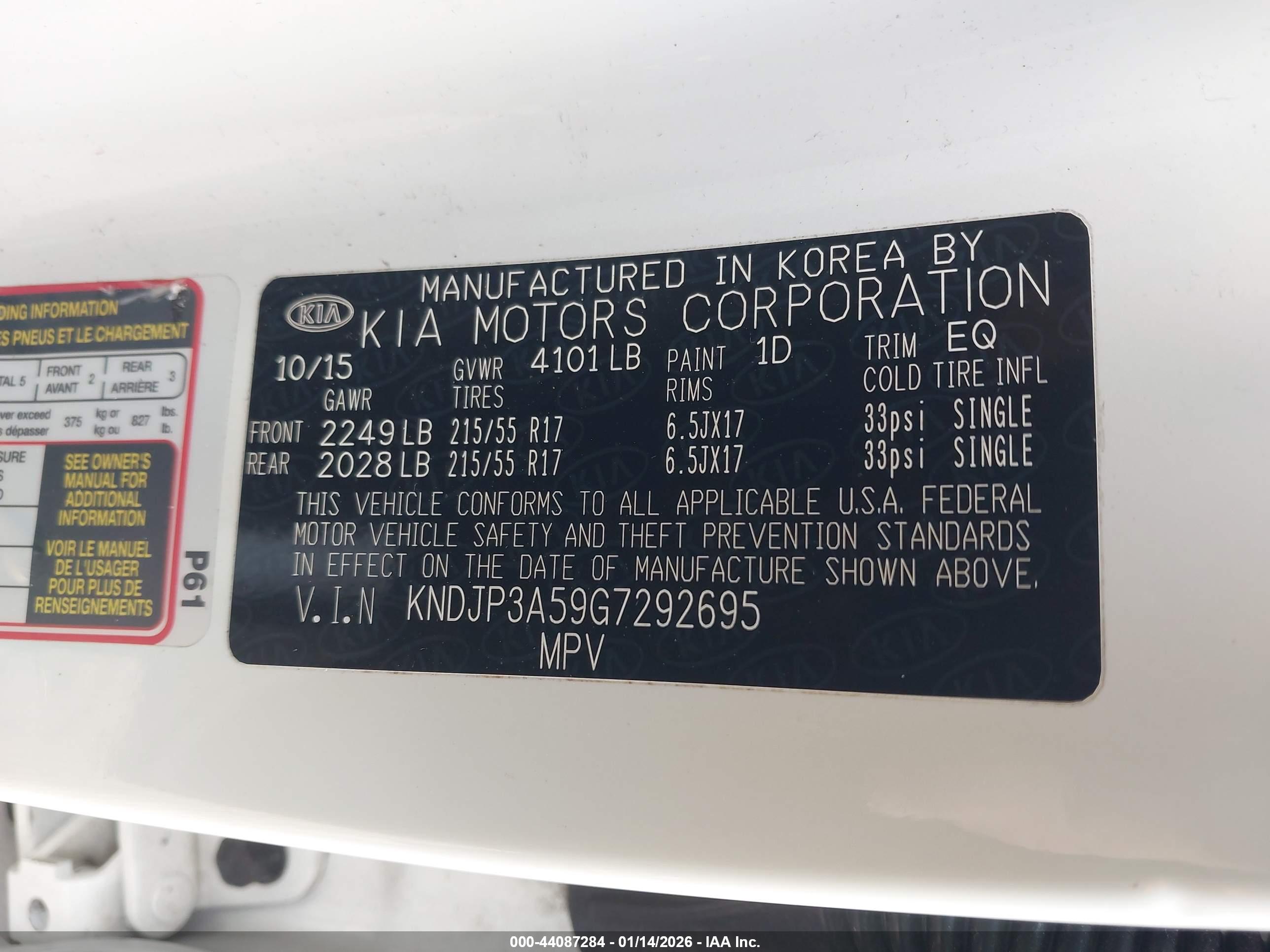 KIA SOUL image 9