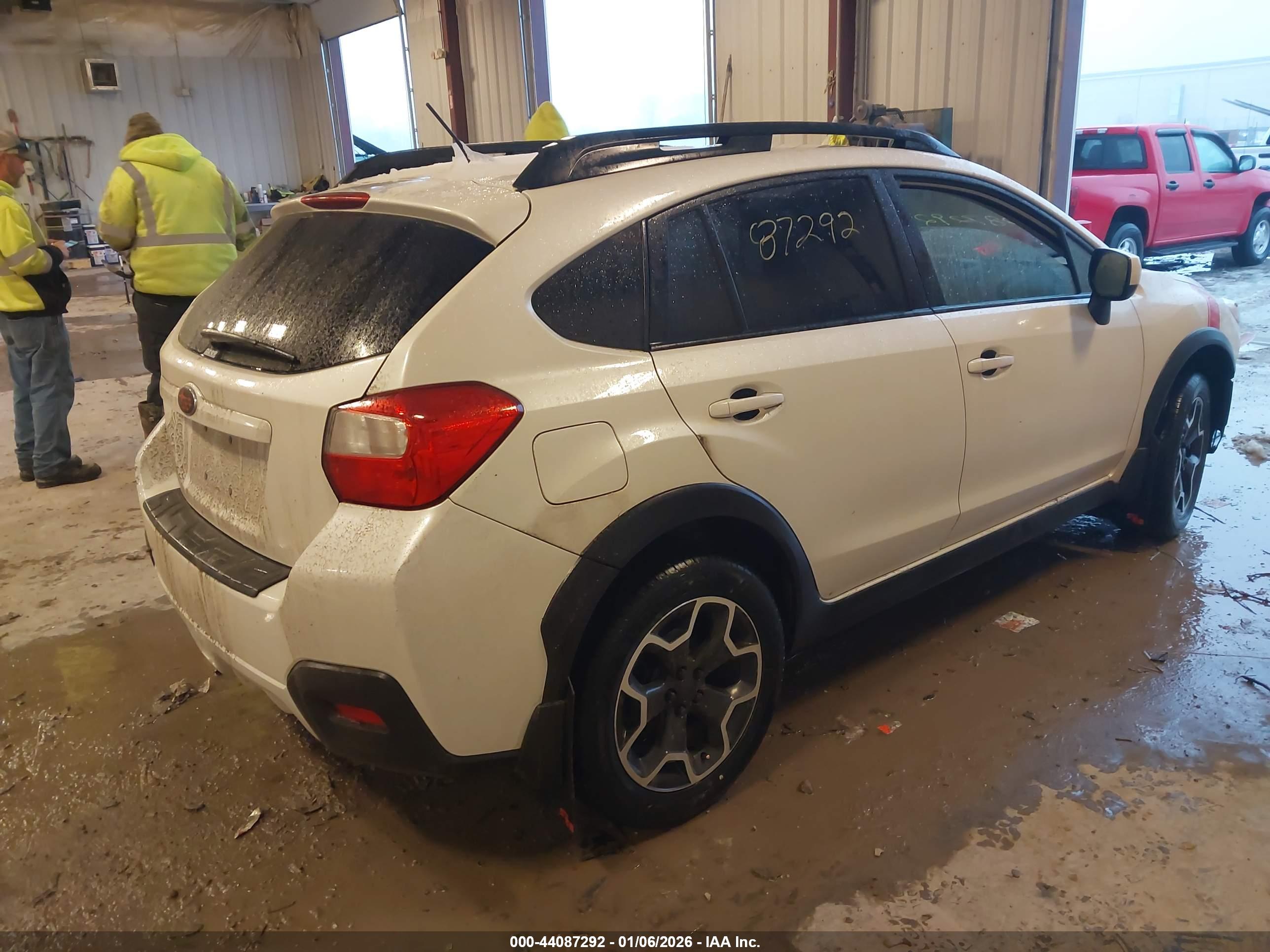 SUBARU XV image 4