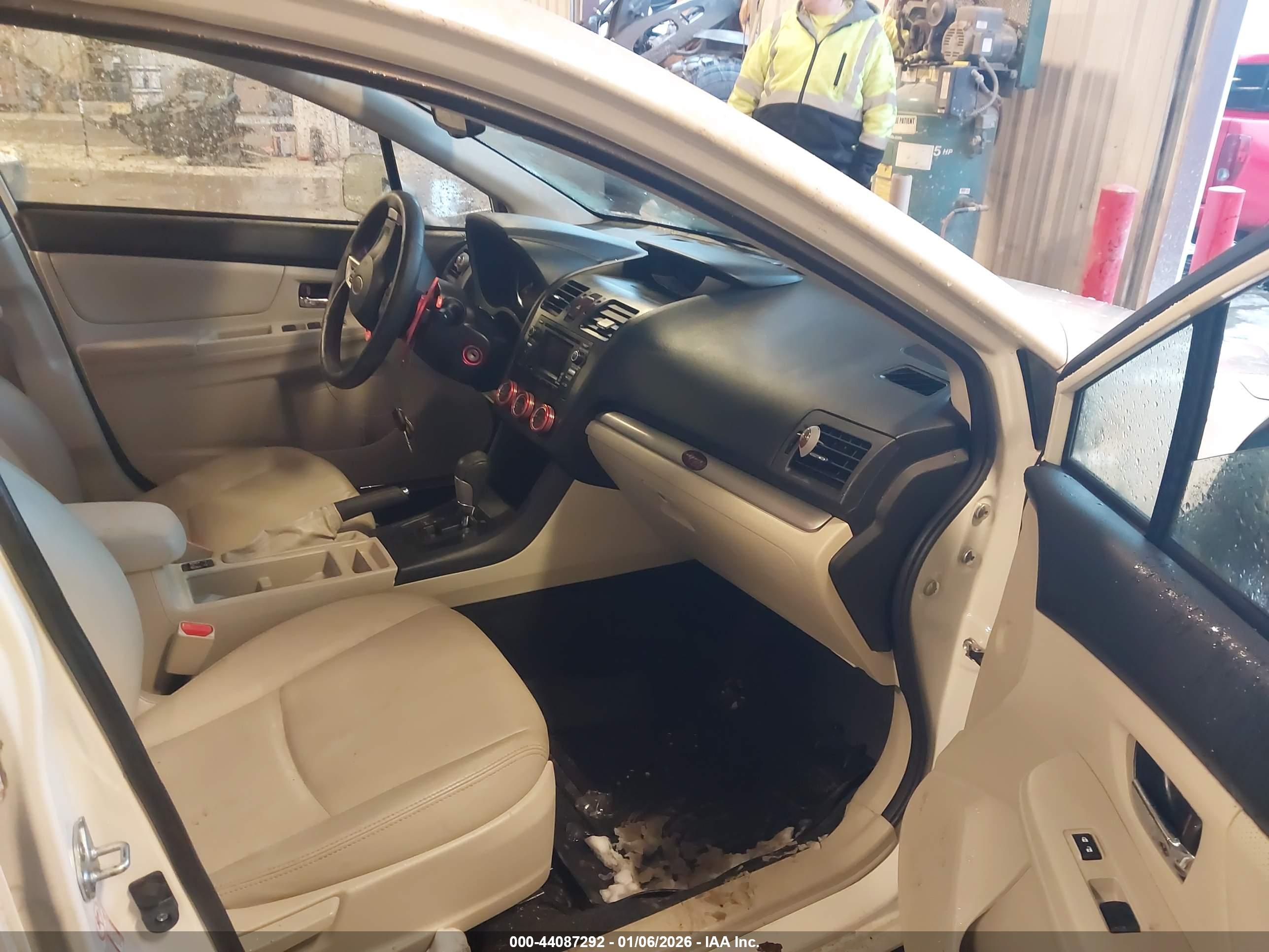 SUBARU XV image 5
