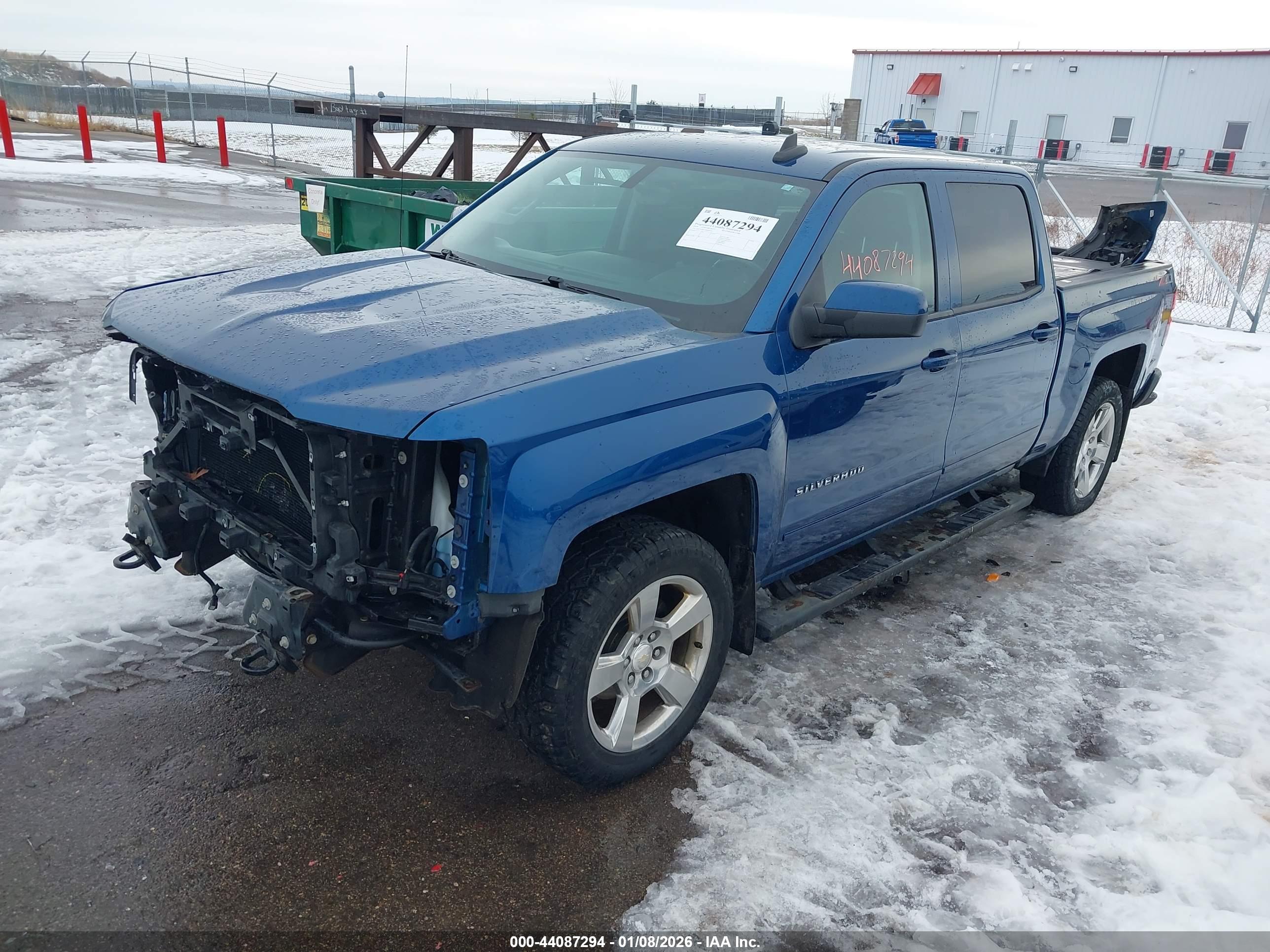 CHEVROLET SILVERADO image 2