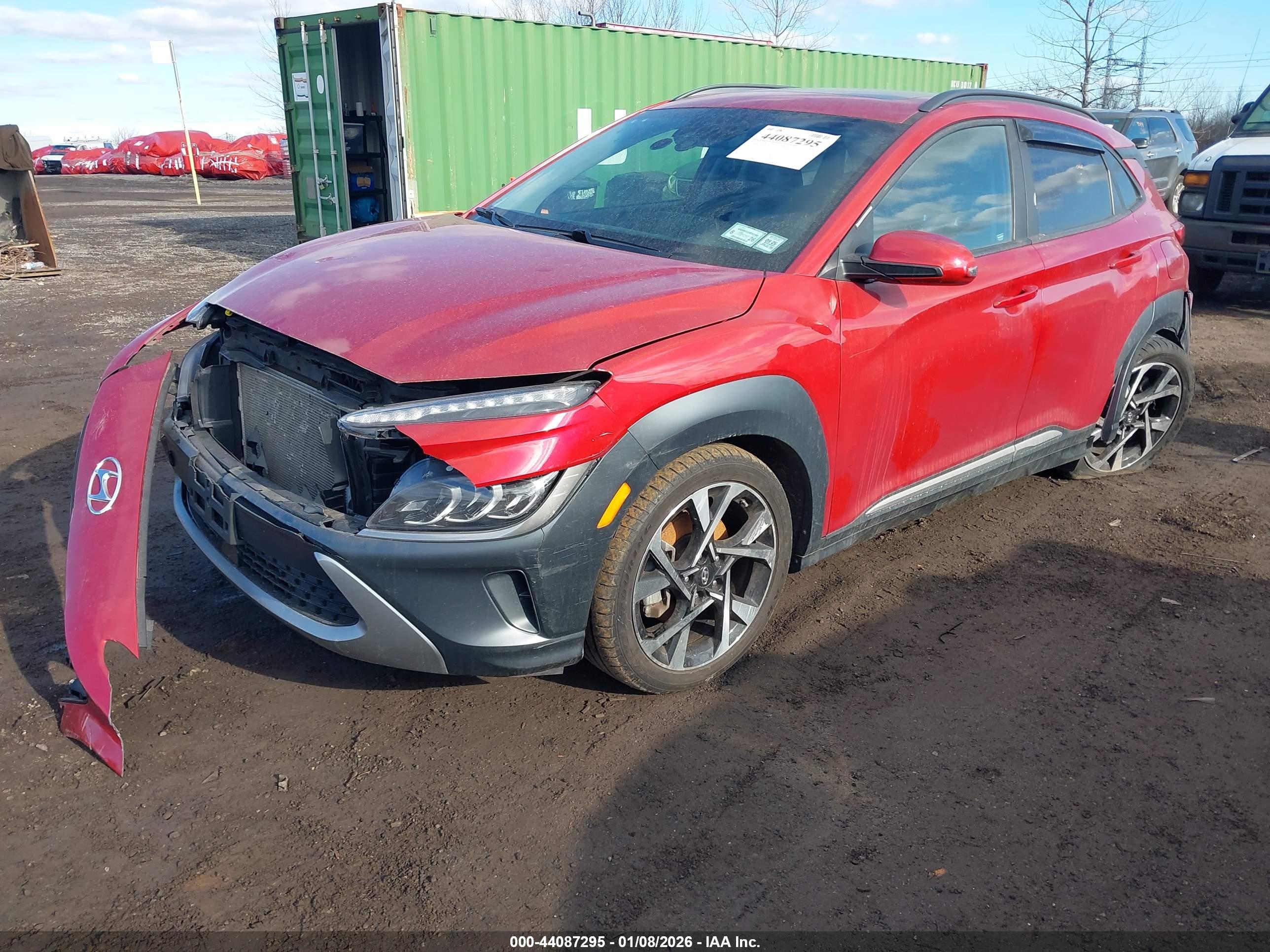 HYUNDAI KONA image 2