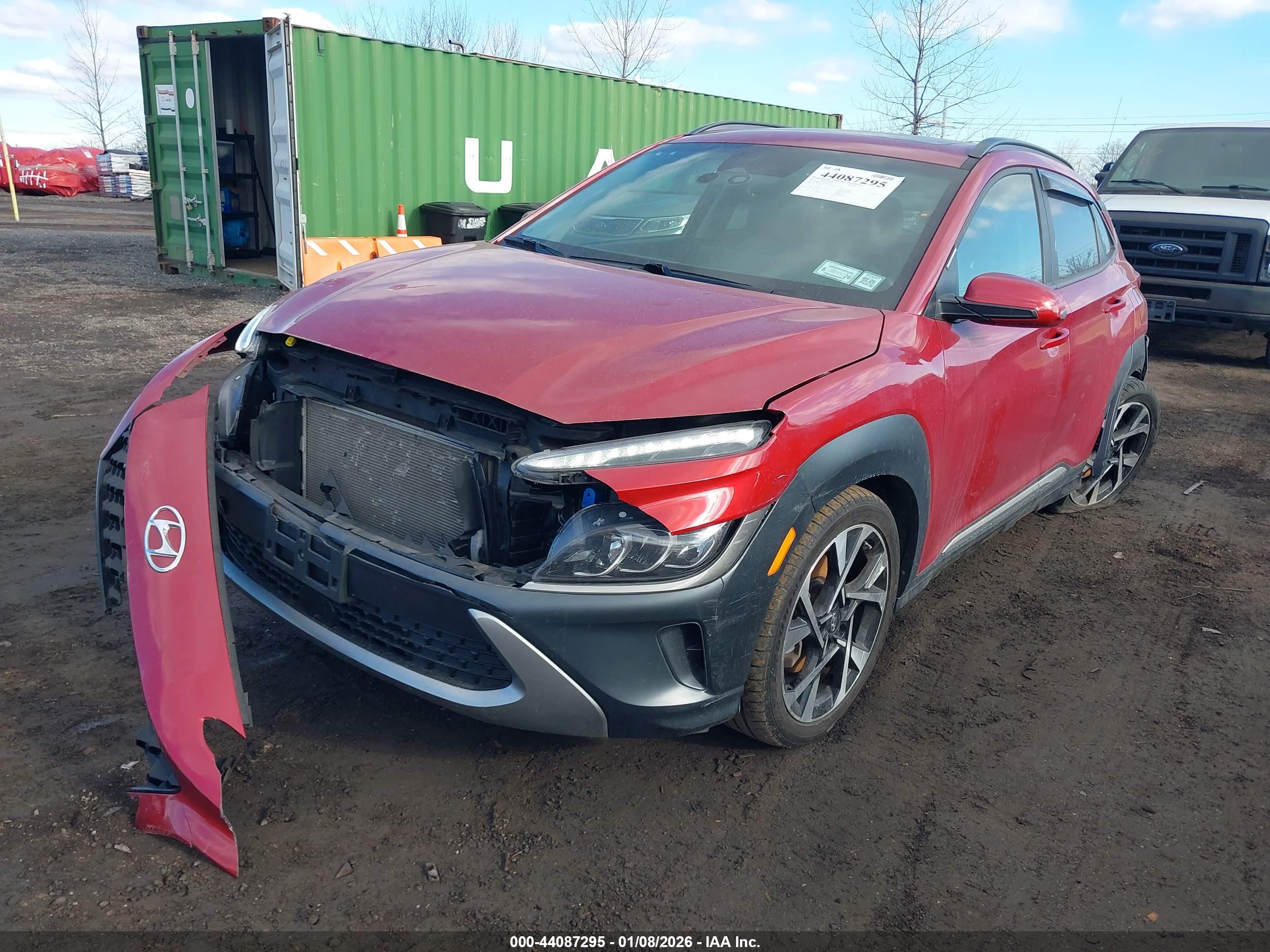 HYUNDAI KONA image 6