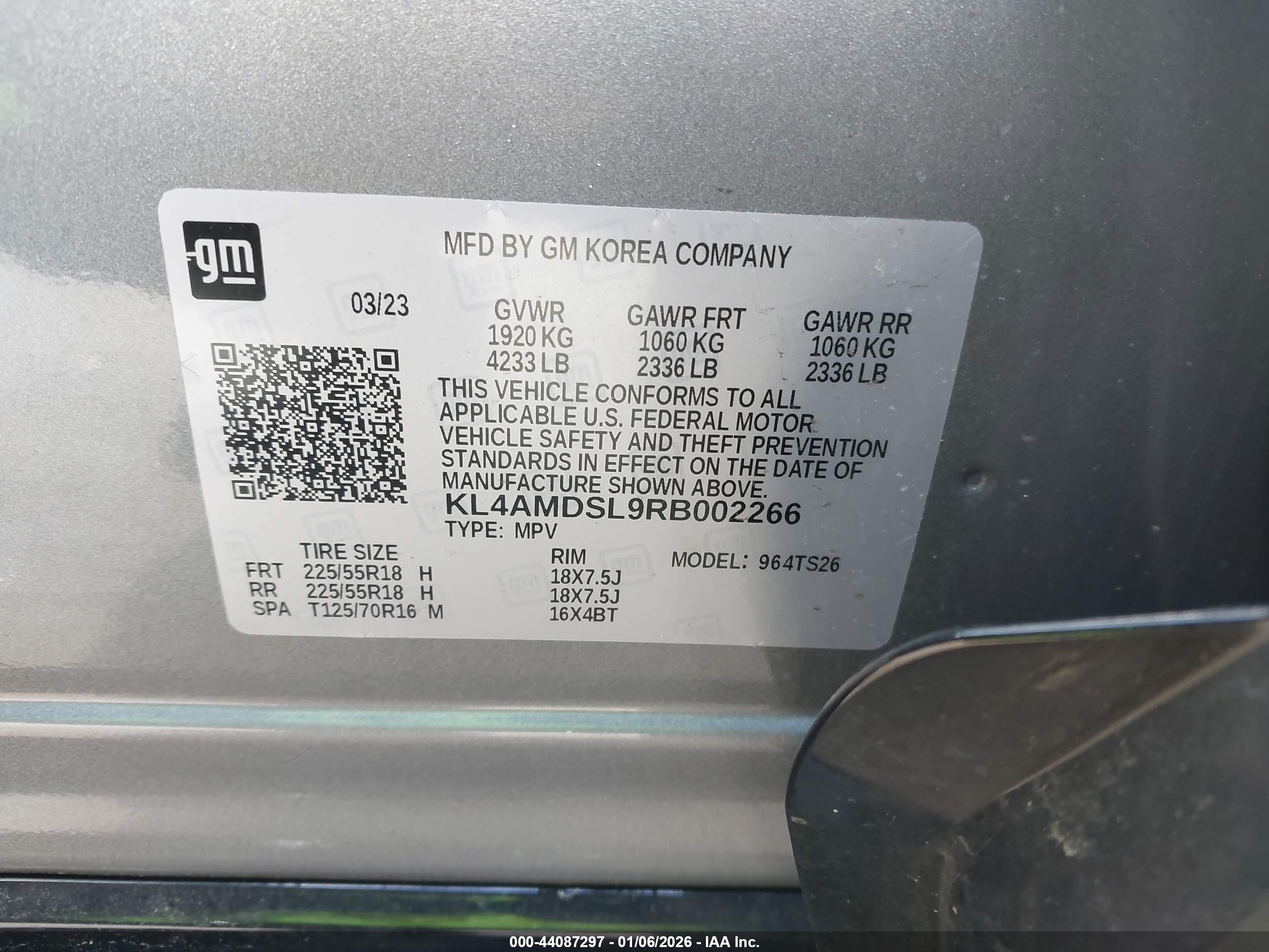 BUICK ENCORE image 9