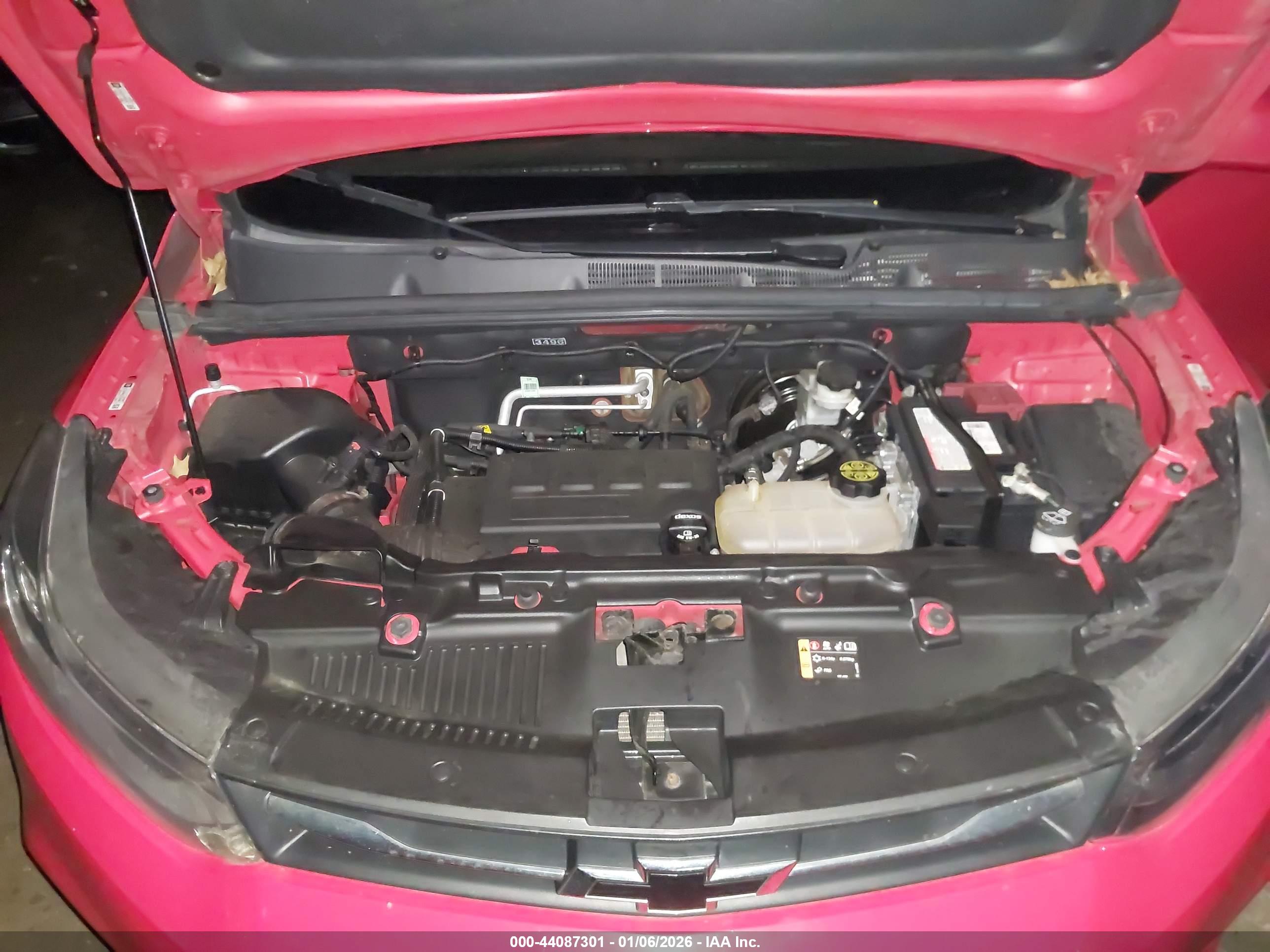 CHEVROLET TRAX image 10