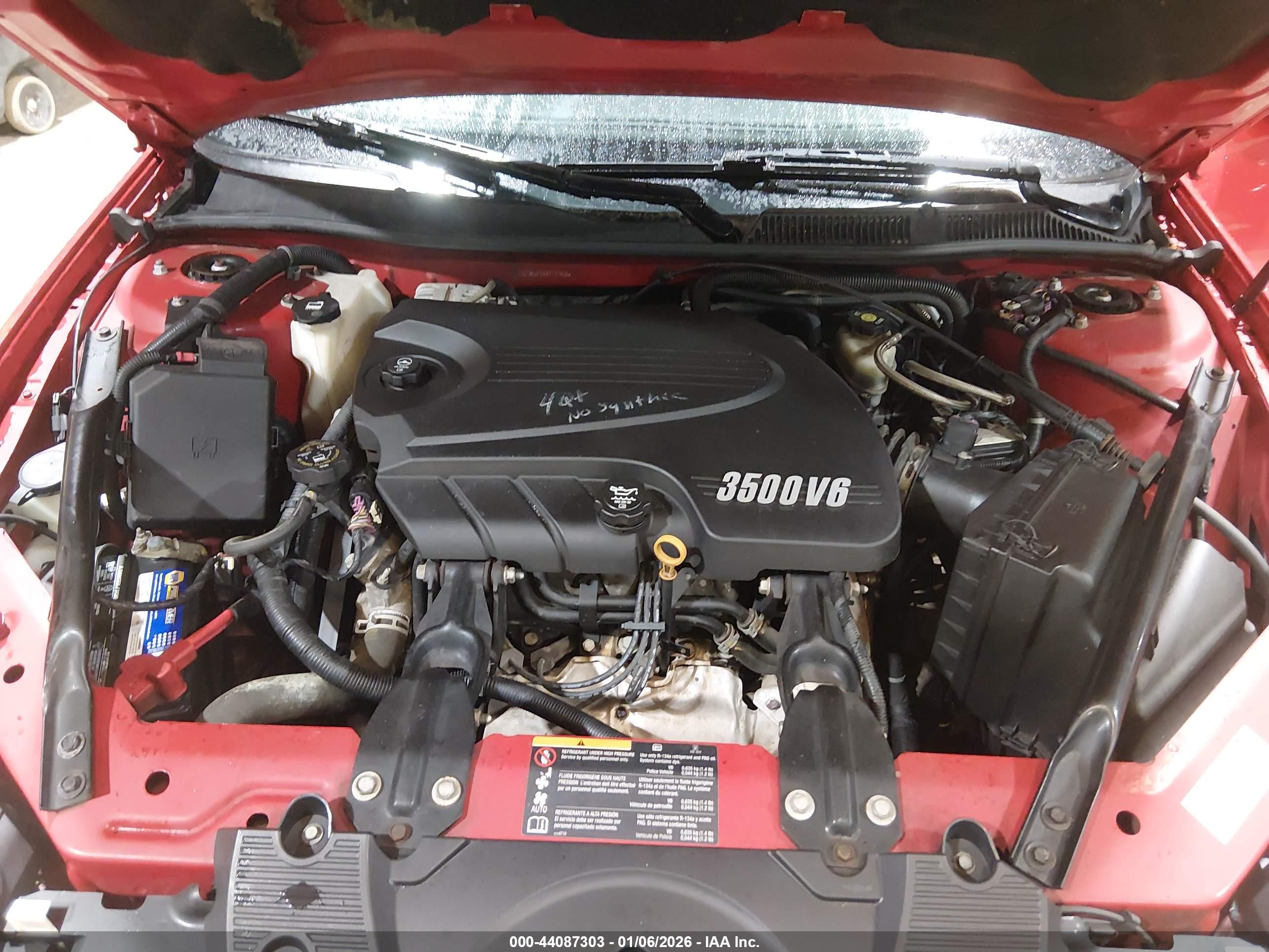 CHEVROLET IMPALA image 10