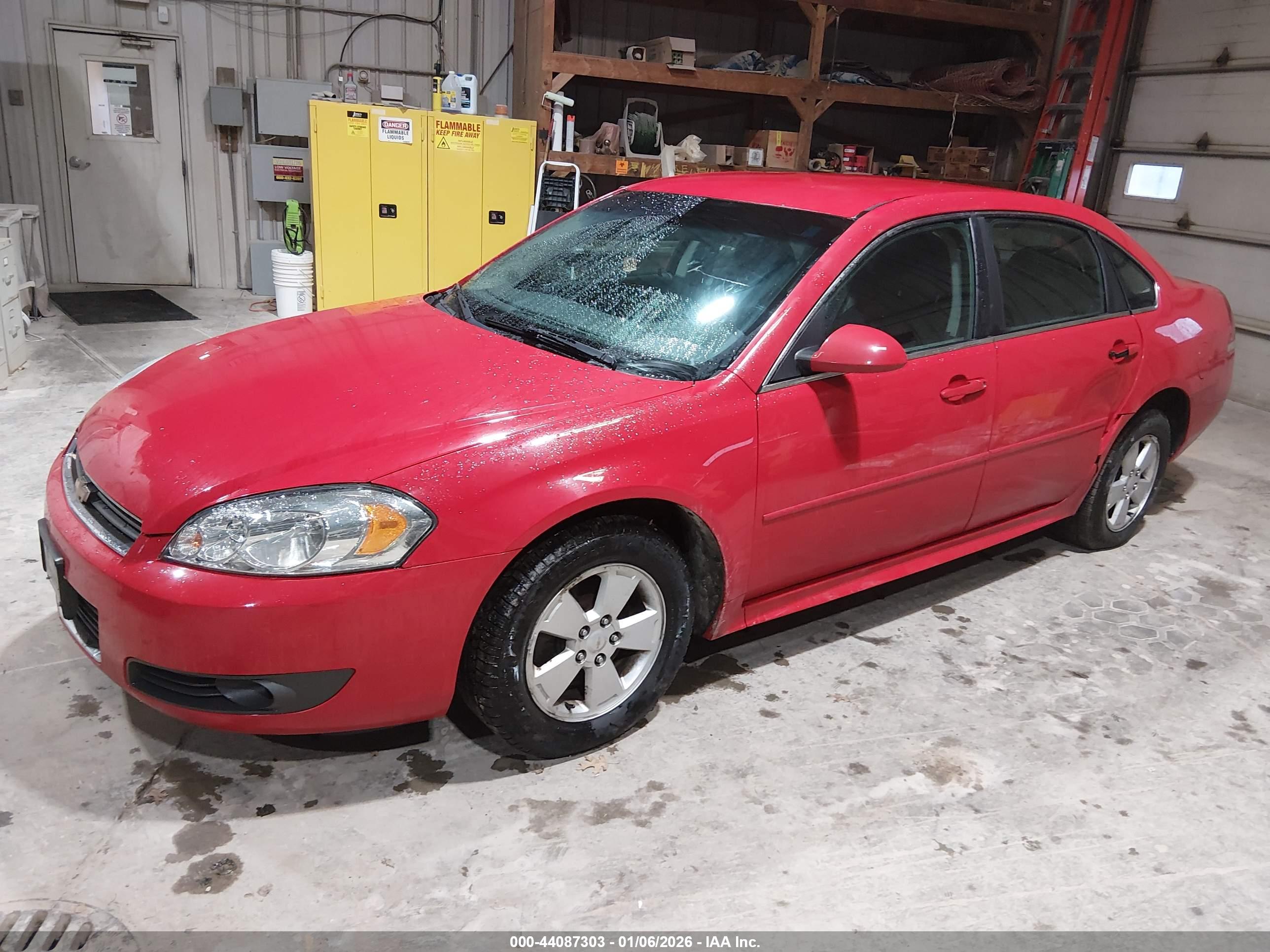 CHEVROLET IMPALA image 2