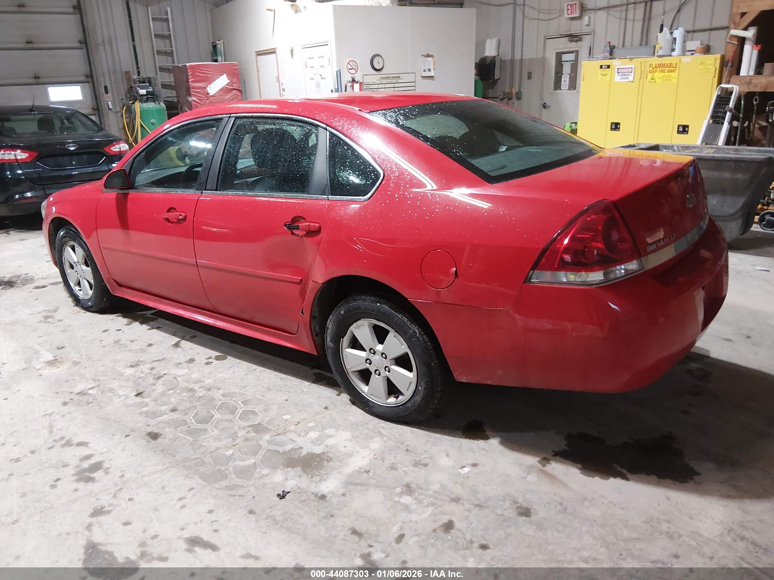 CHEVROLET IMPALA image 3