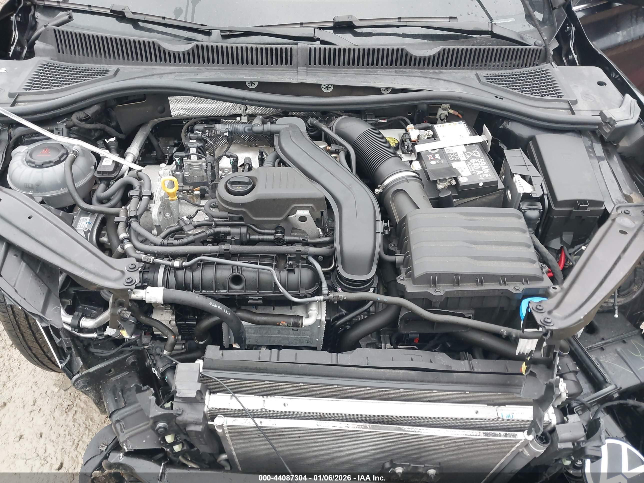 VOLKSWAGEN JETTA image 10