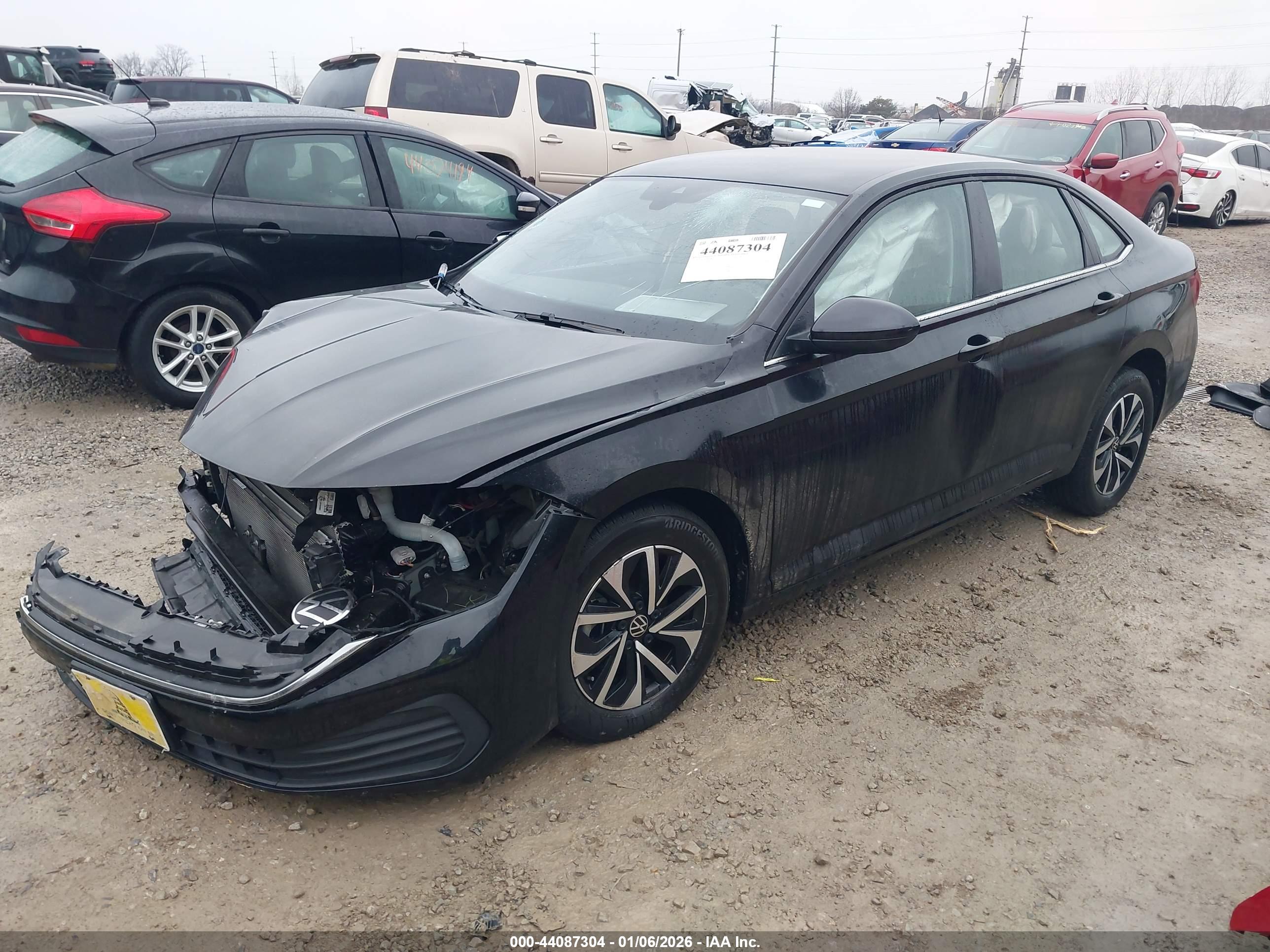 VOLKSWAGEN JETTA image 2