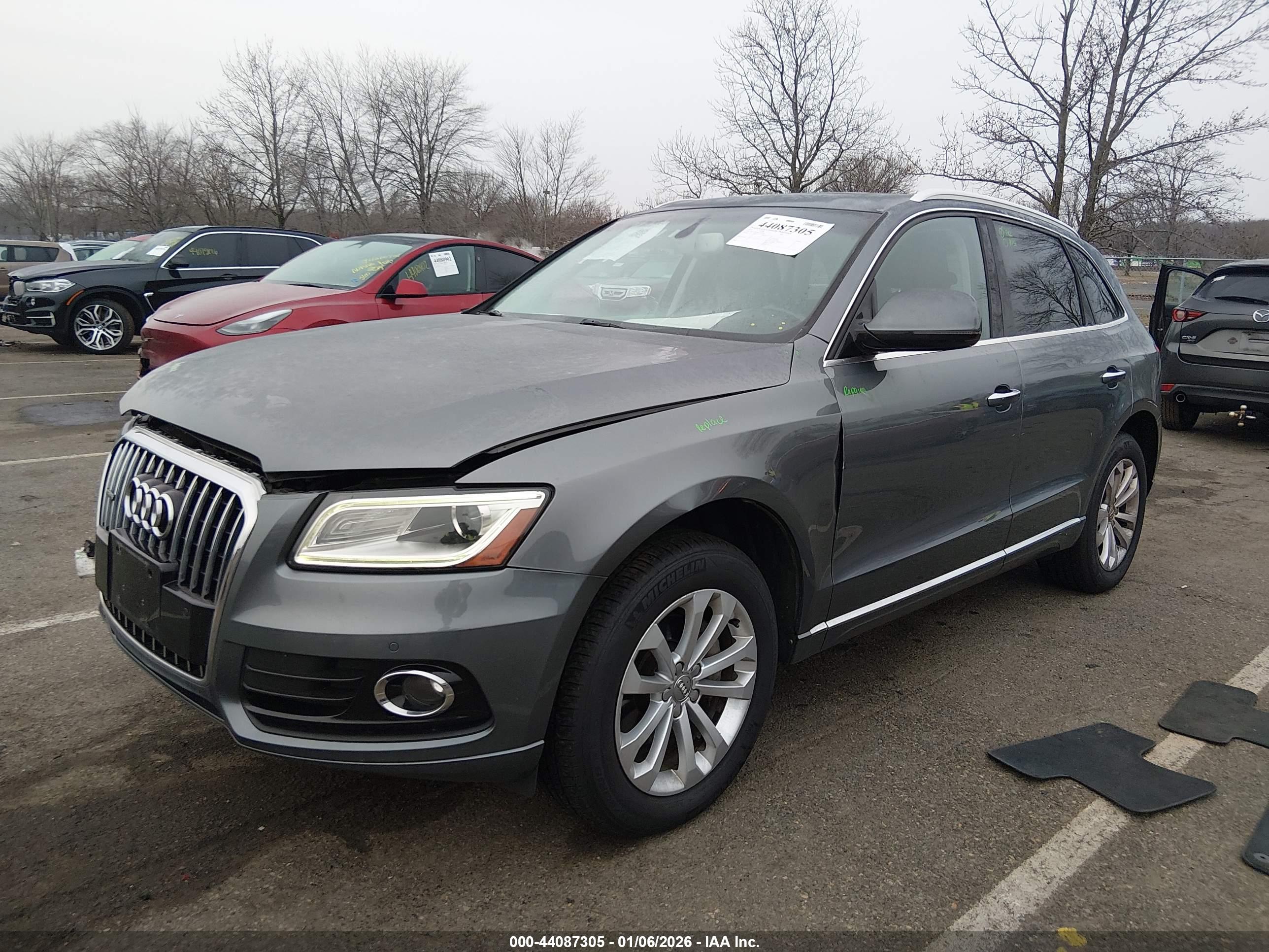 AUDI Q5 image 2