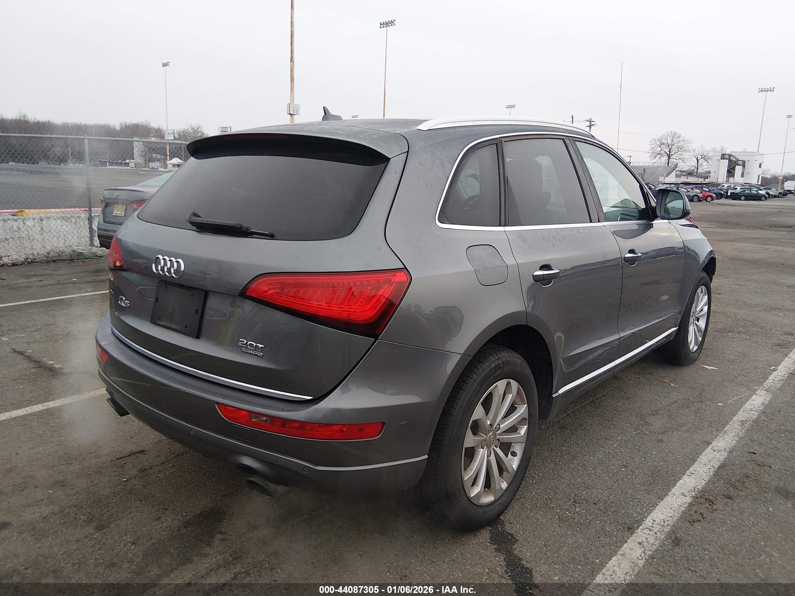 AUDI Q5 image 4