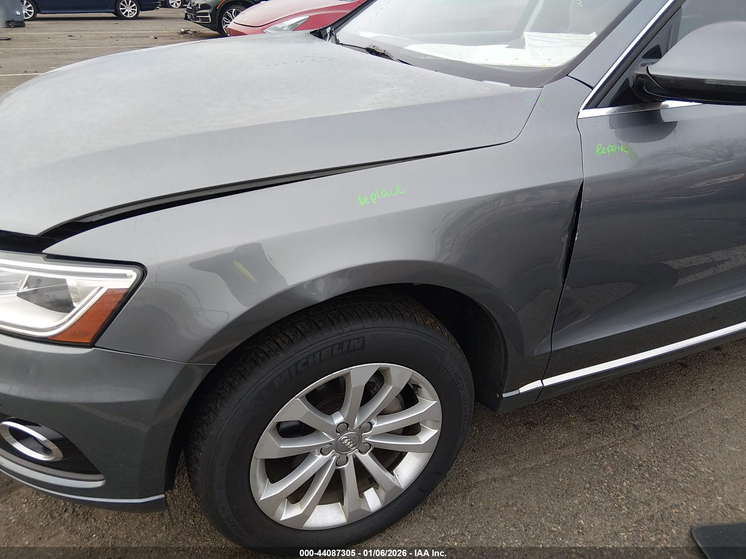 AUDI Q5 image 6