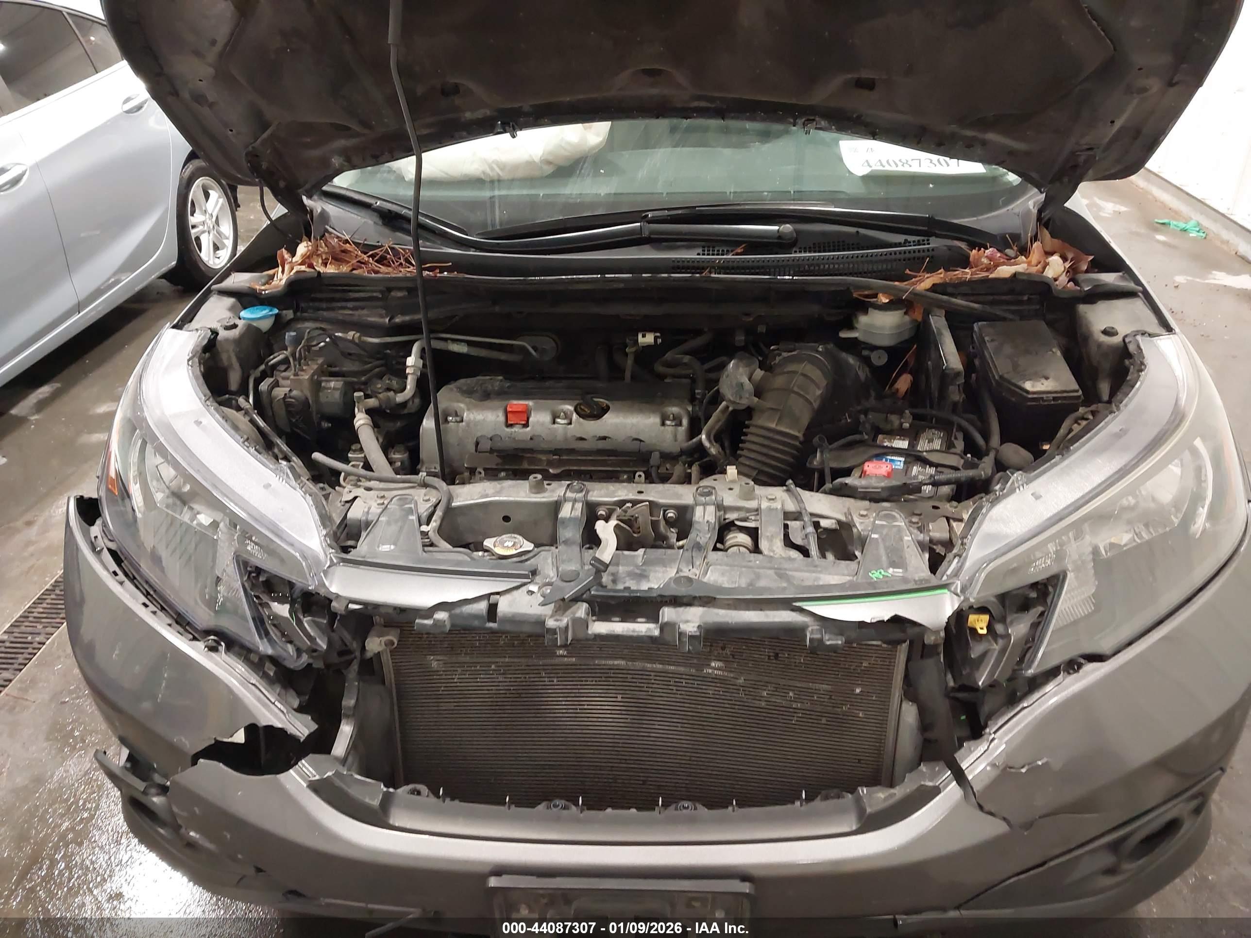 HONDA CR-V image 10