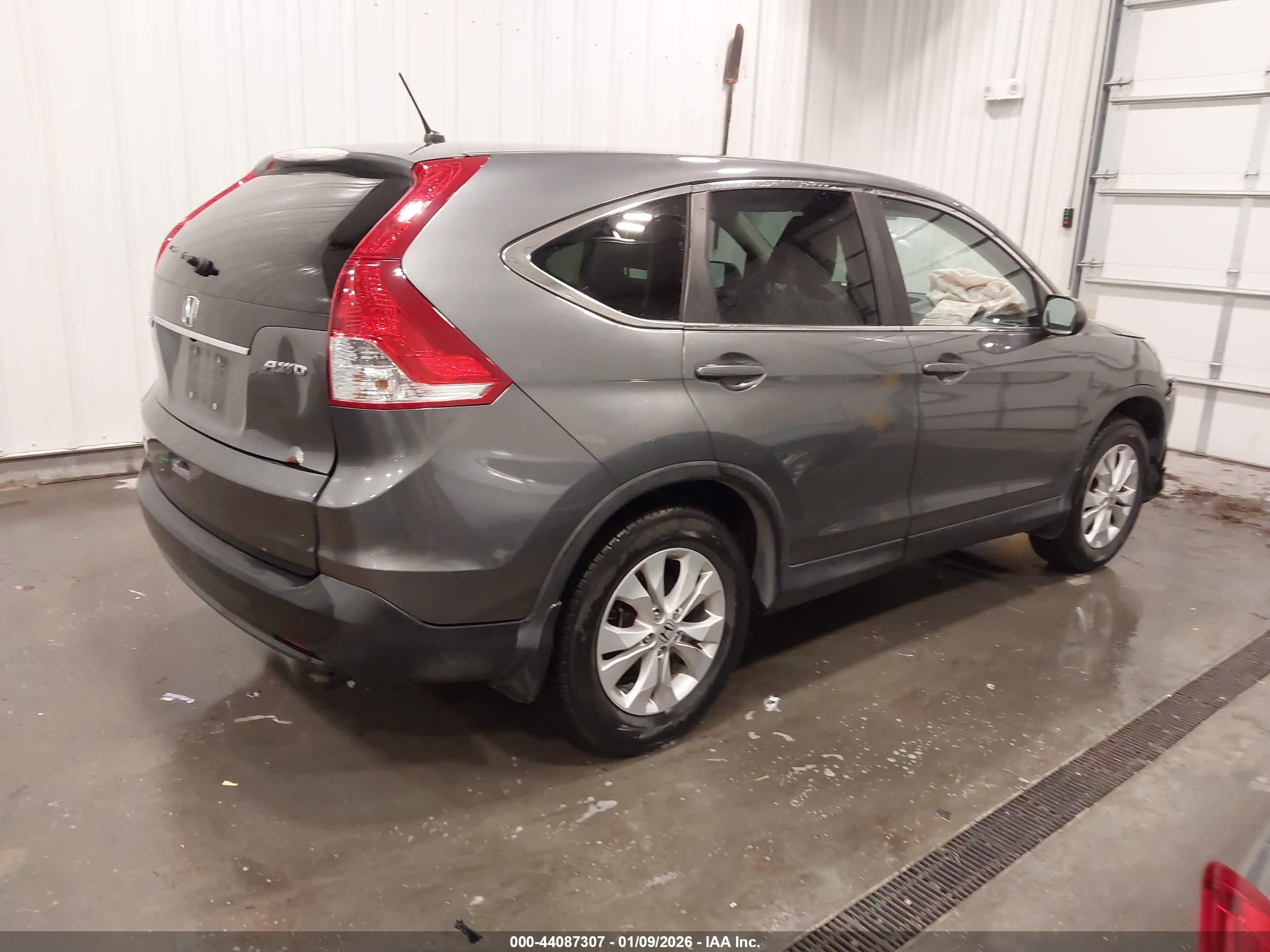 HONDA CR-V image 4