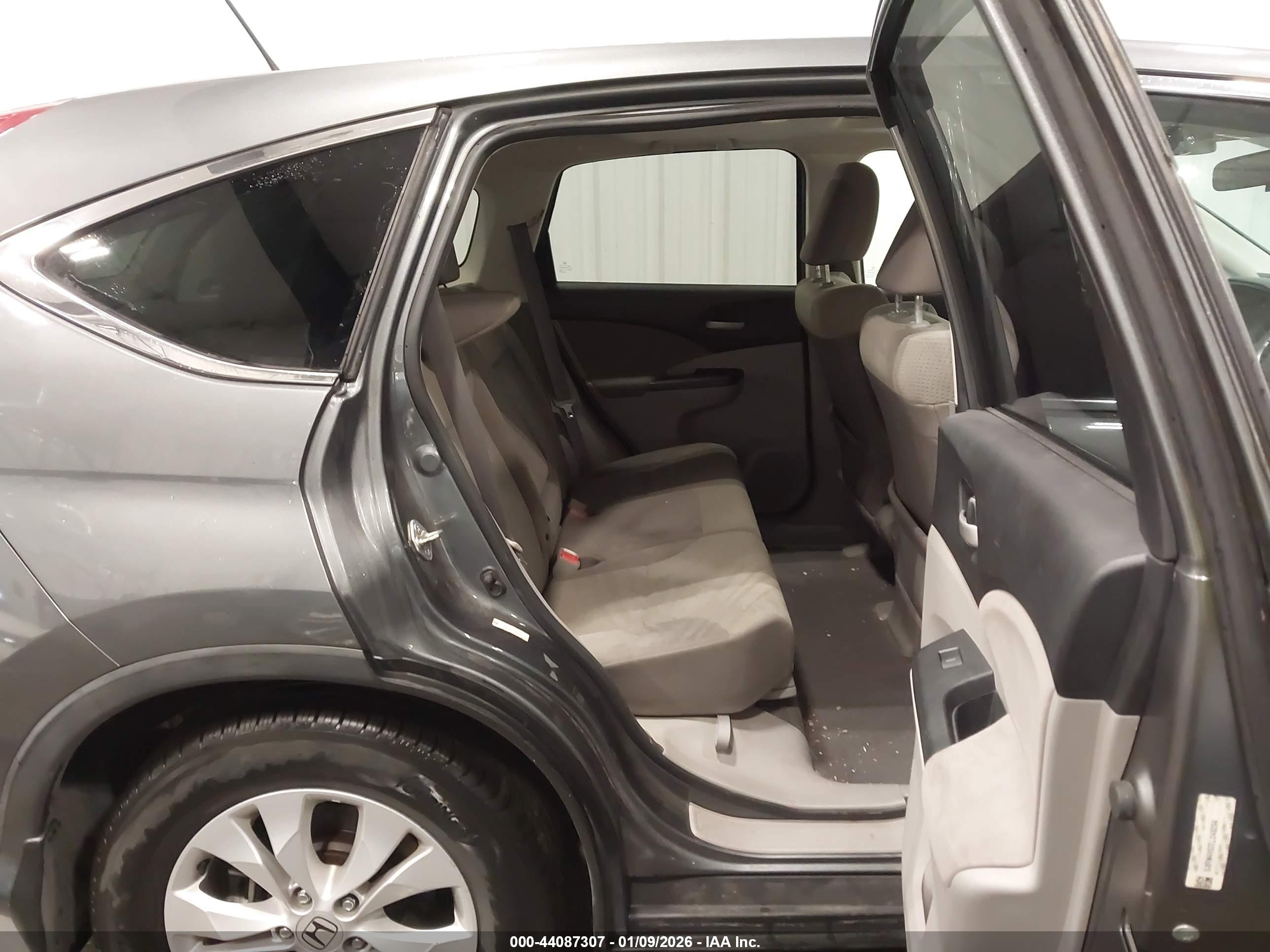 HONDA CR-V image 8