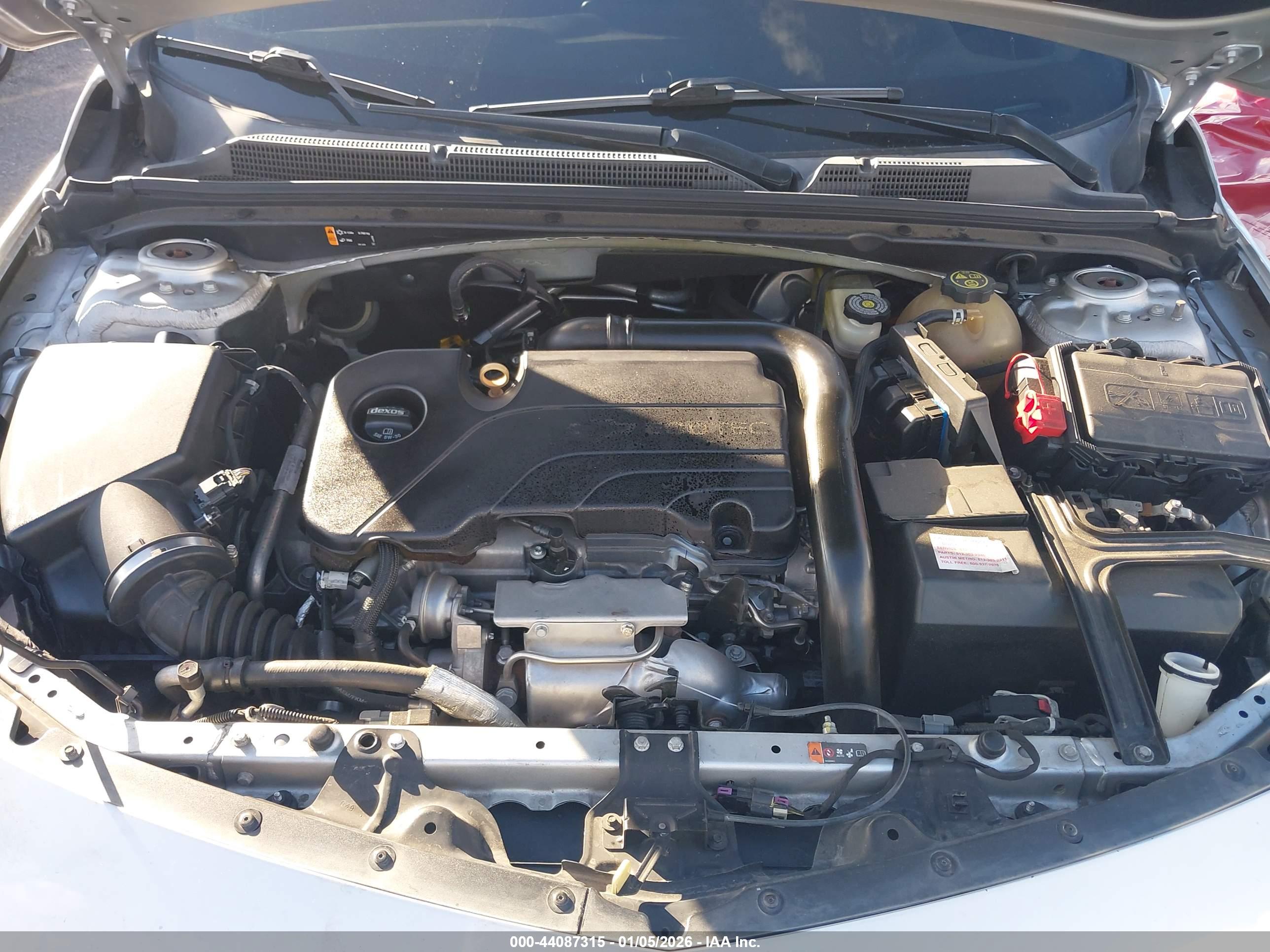 CHEVROLET MALIBU image 10