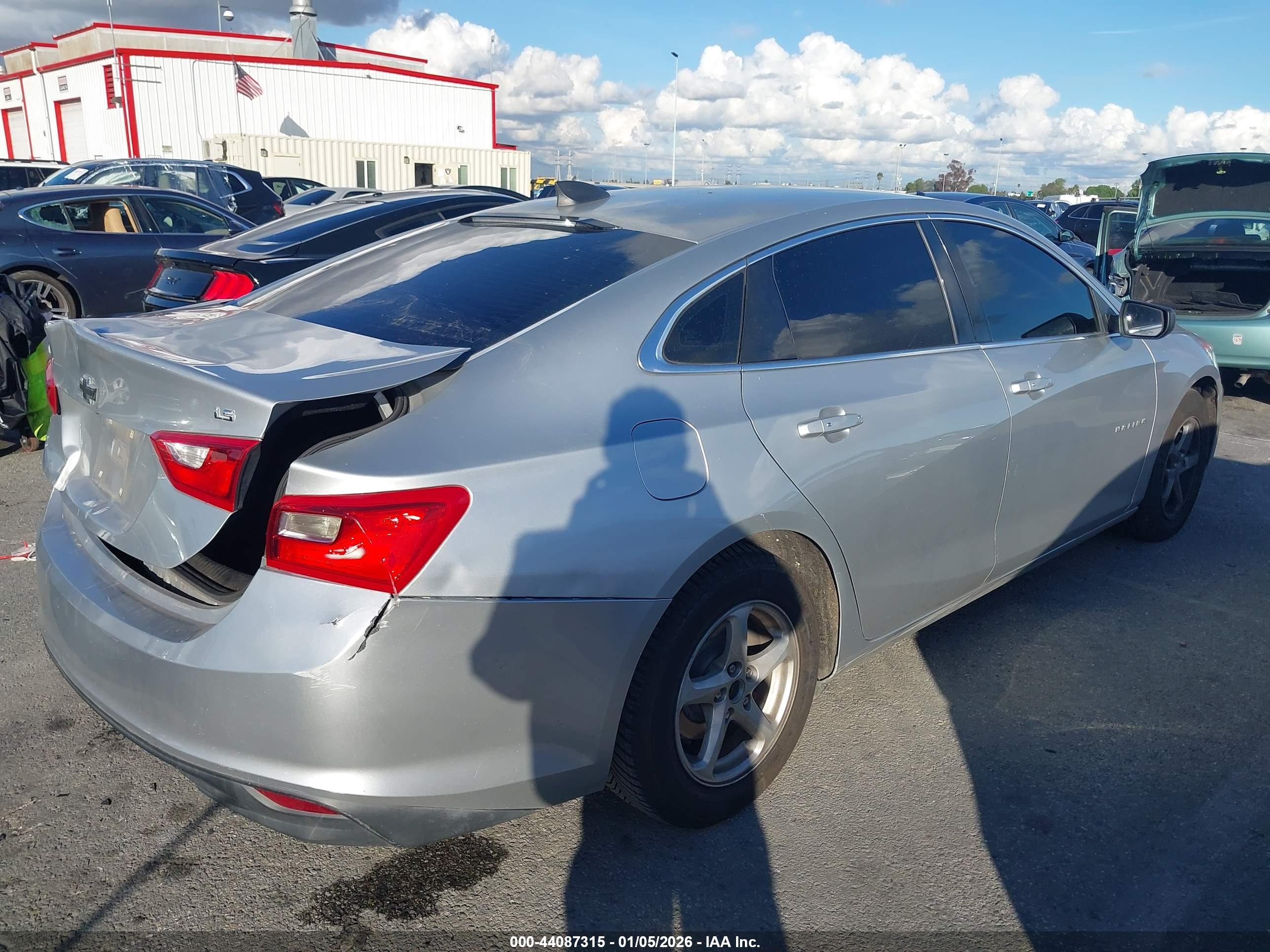 CHEVROLET MALIBU image 4