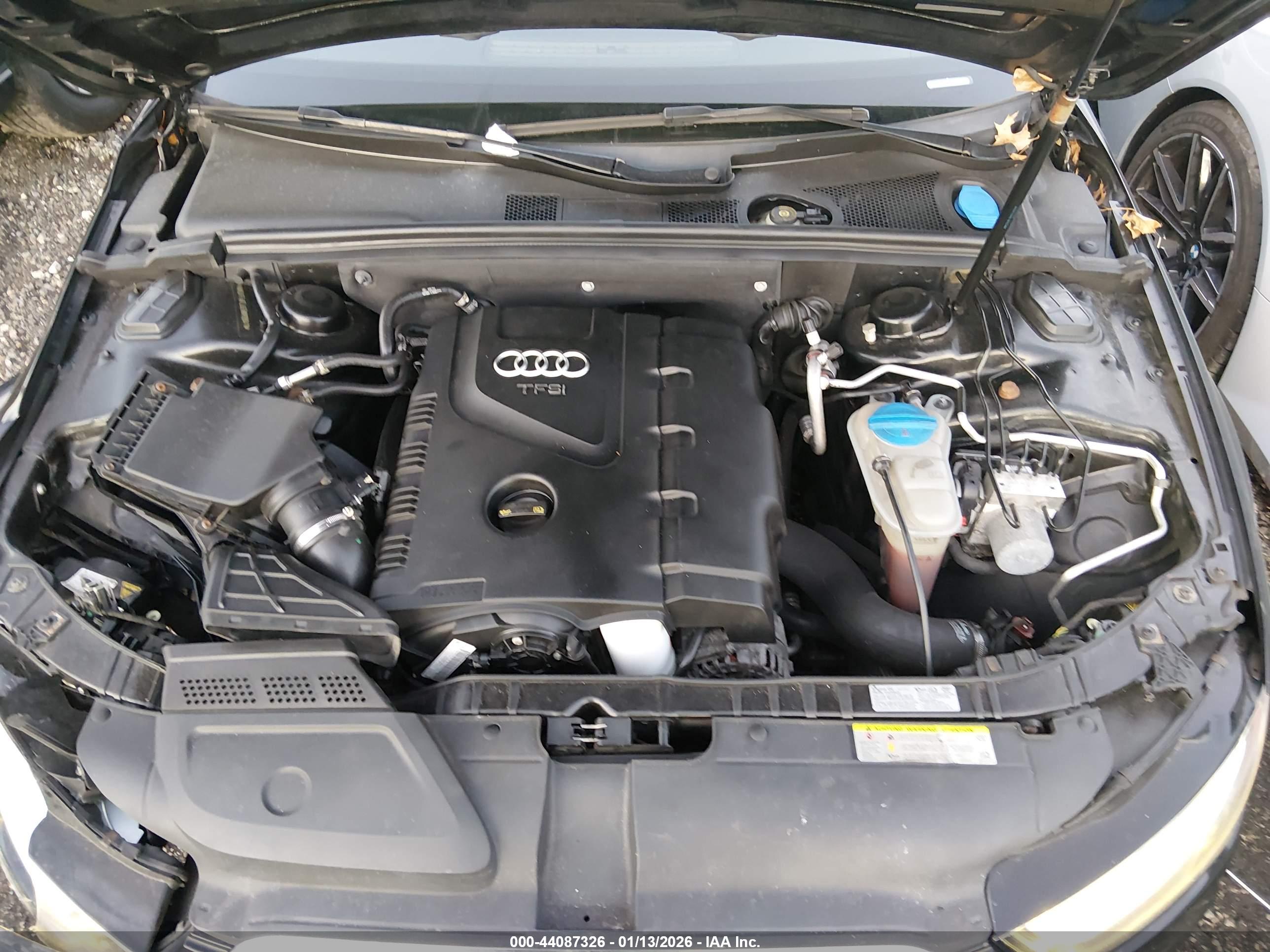 AUDI A4 image 10