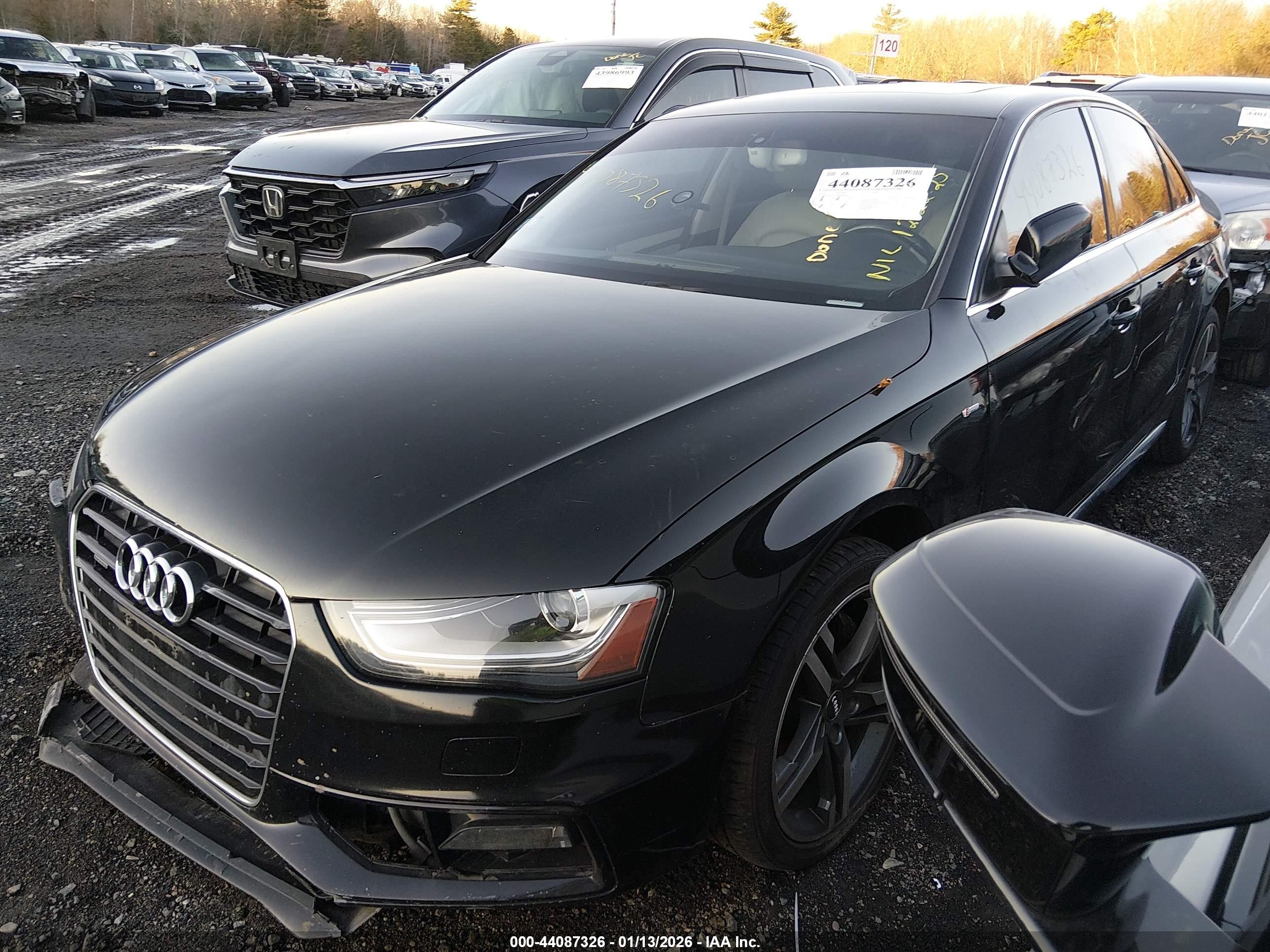 AUDI A4 image 2