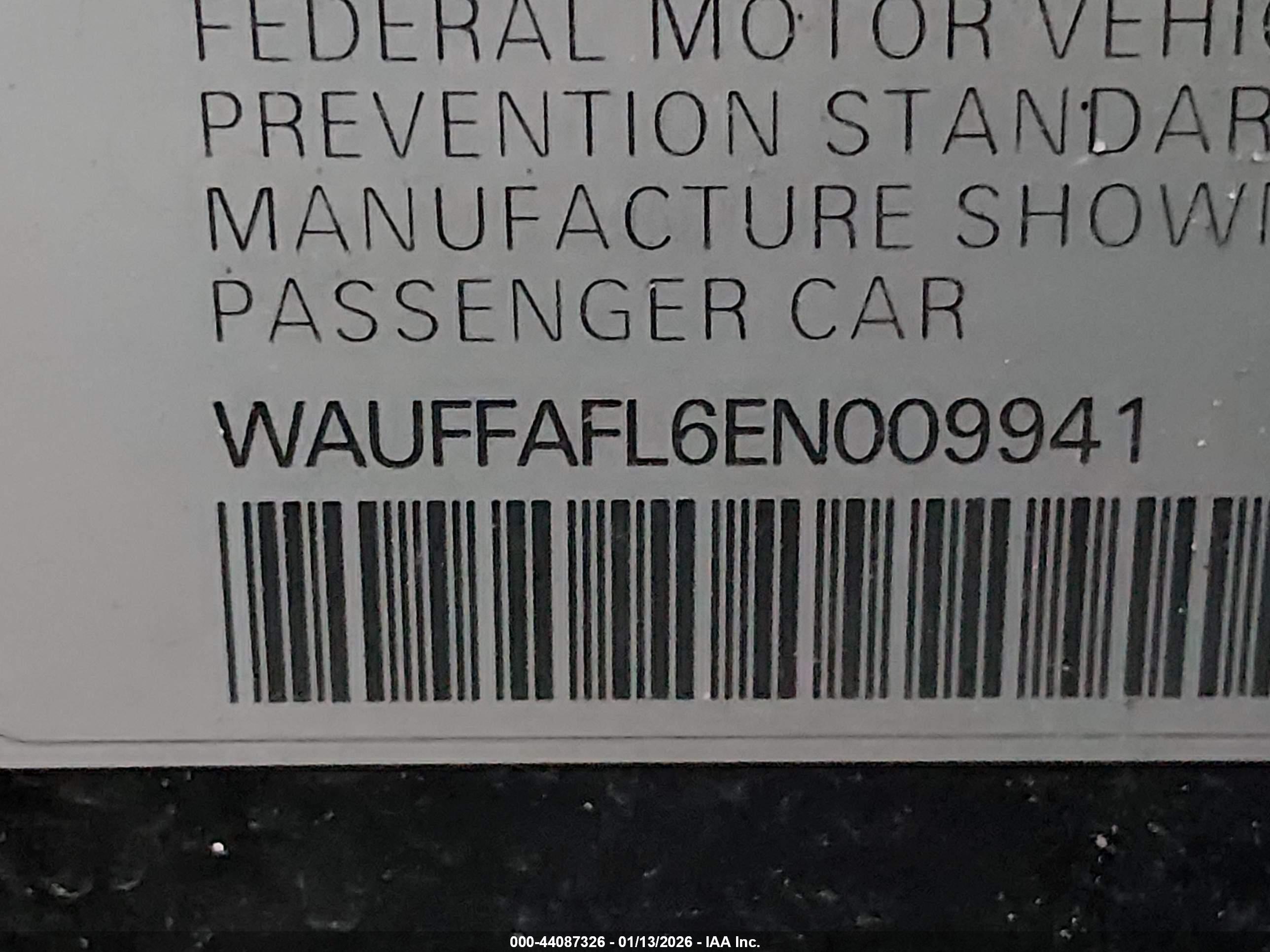 AUDI A4 image 9