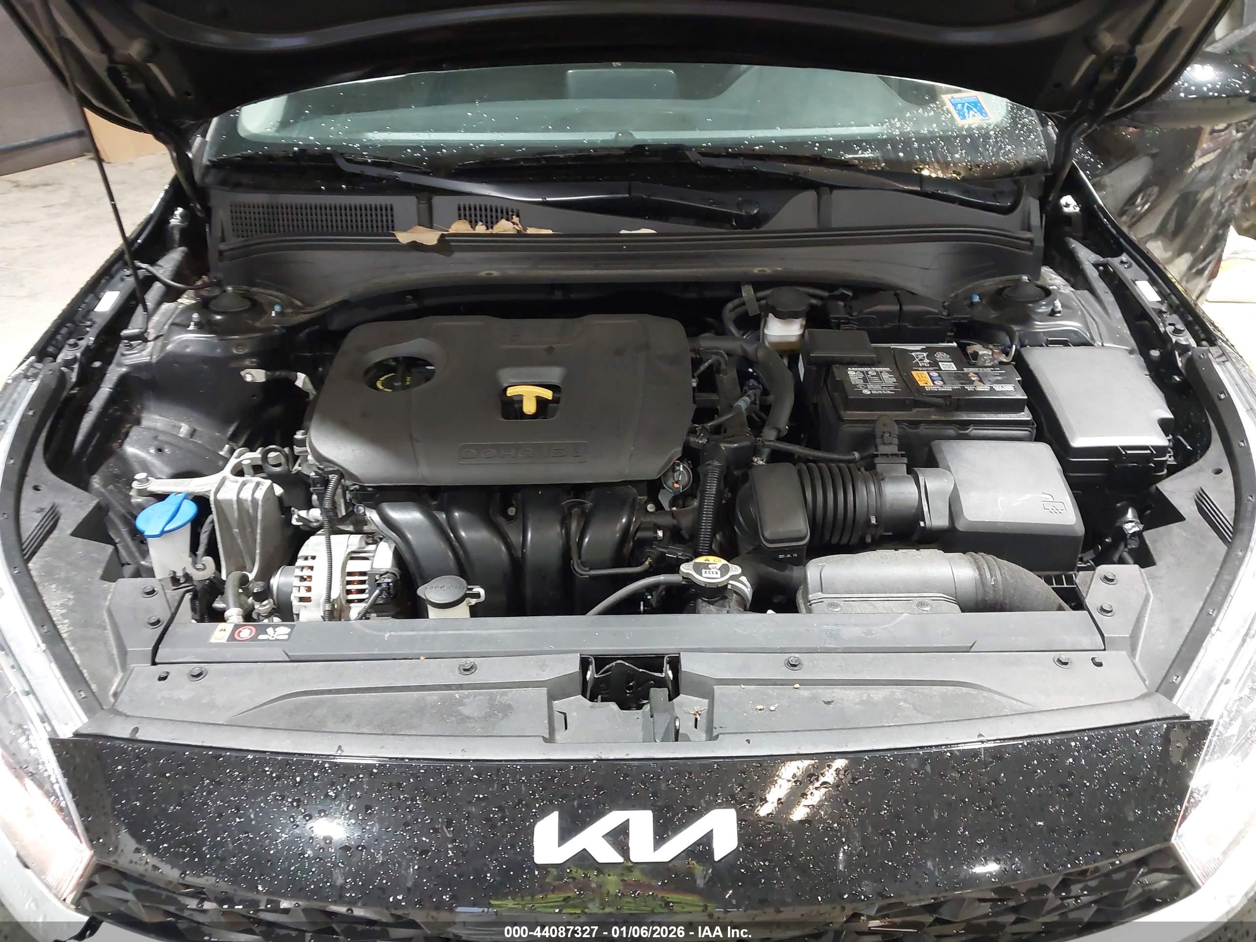 KIA FORTE image 10
