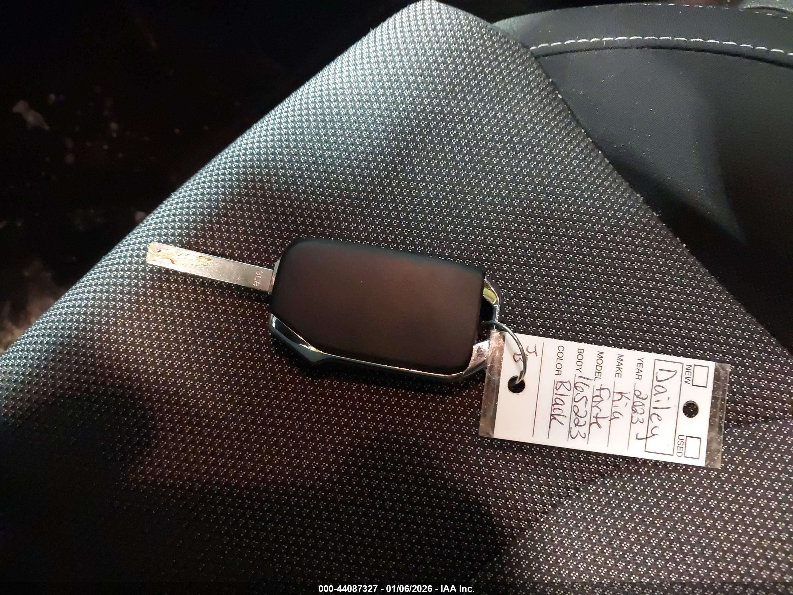 KIA FORTE image 11