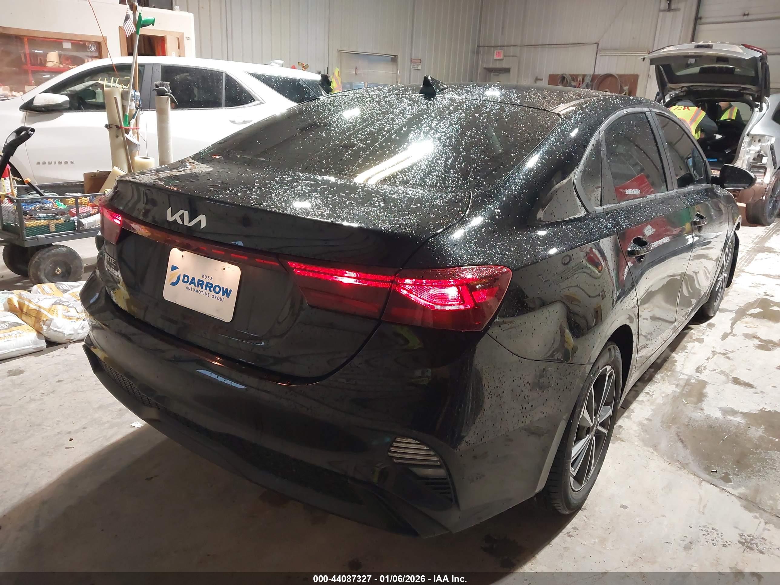 KIA FORTE image 4