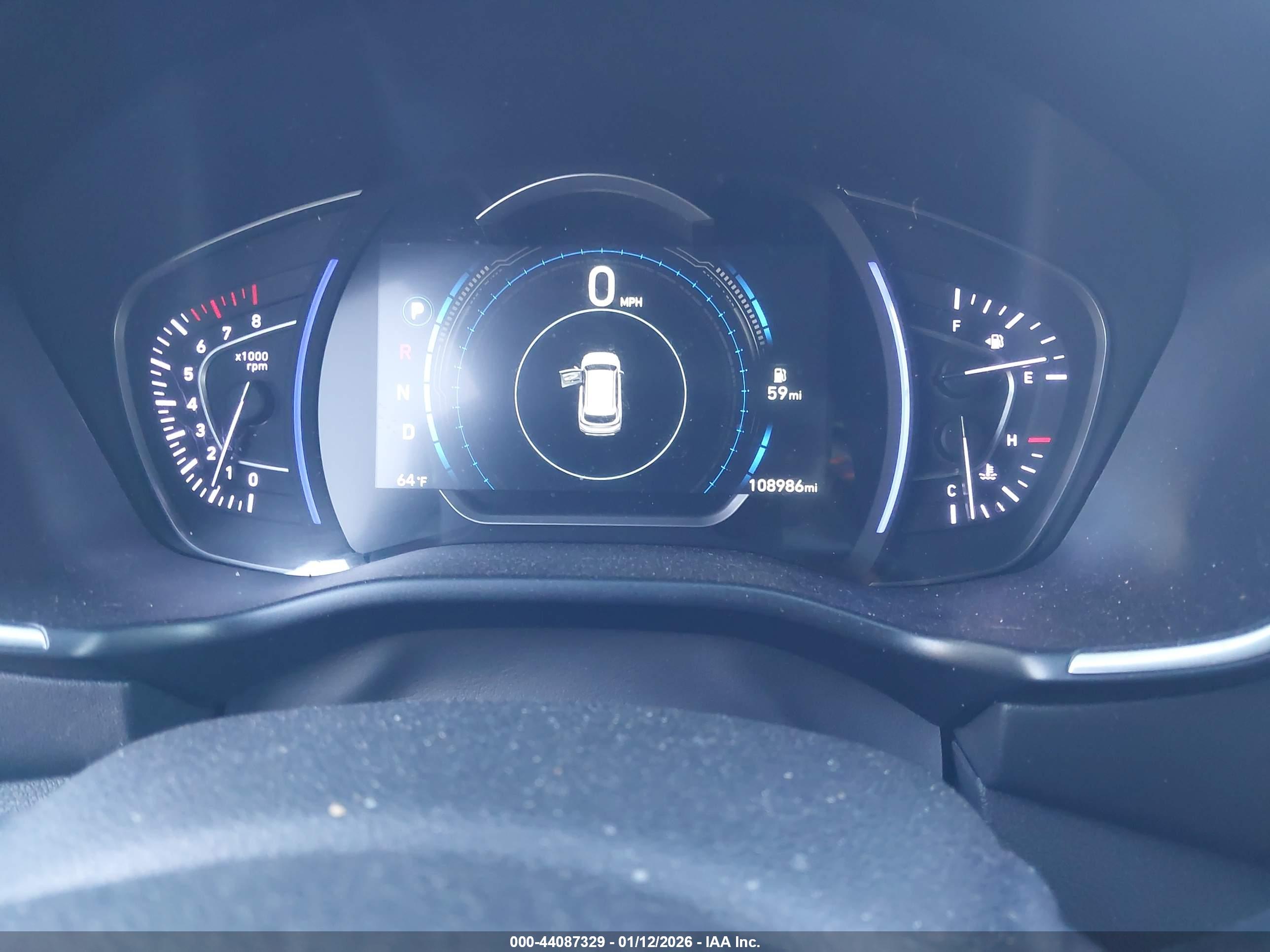 HYUNDAI SANTA image 7