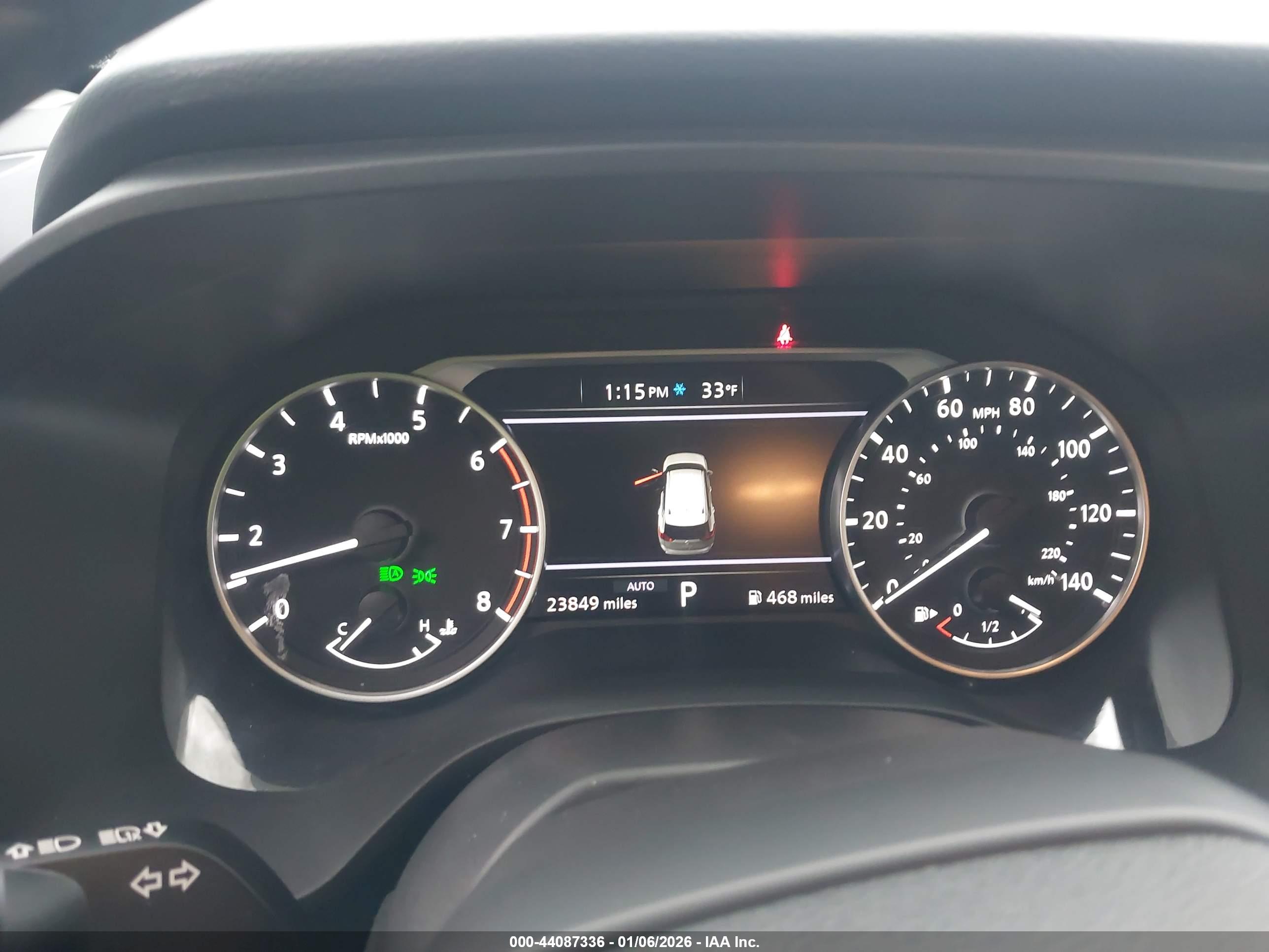 NISSAN ROGUE image 7
