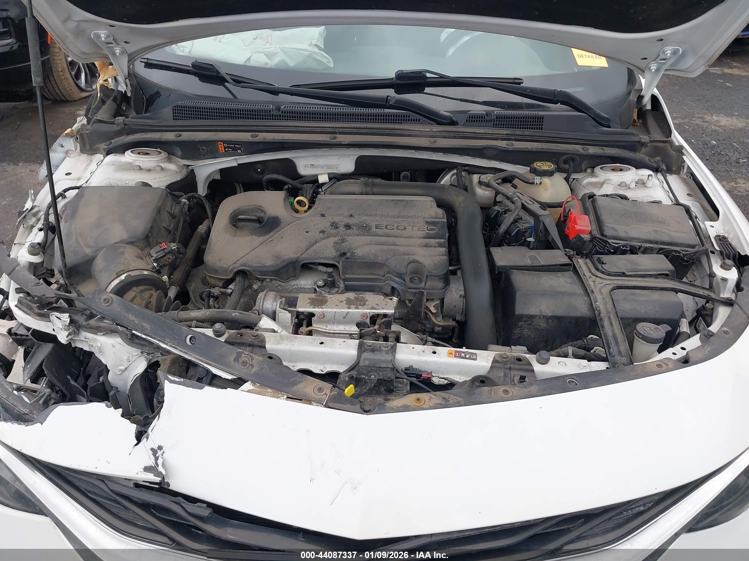 CHEVROLET MALIBU image 10